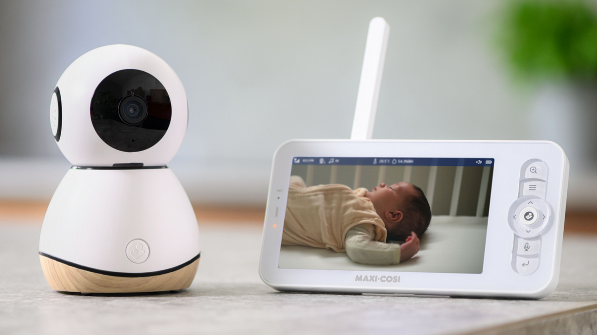 7 Reasons a Video Baby Monitor Is a Nursery Must-Have for Modern Parents