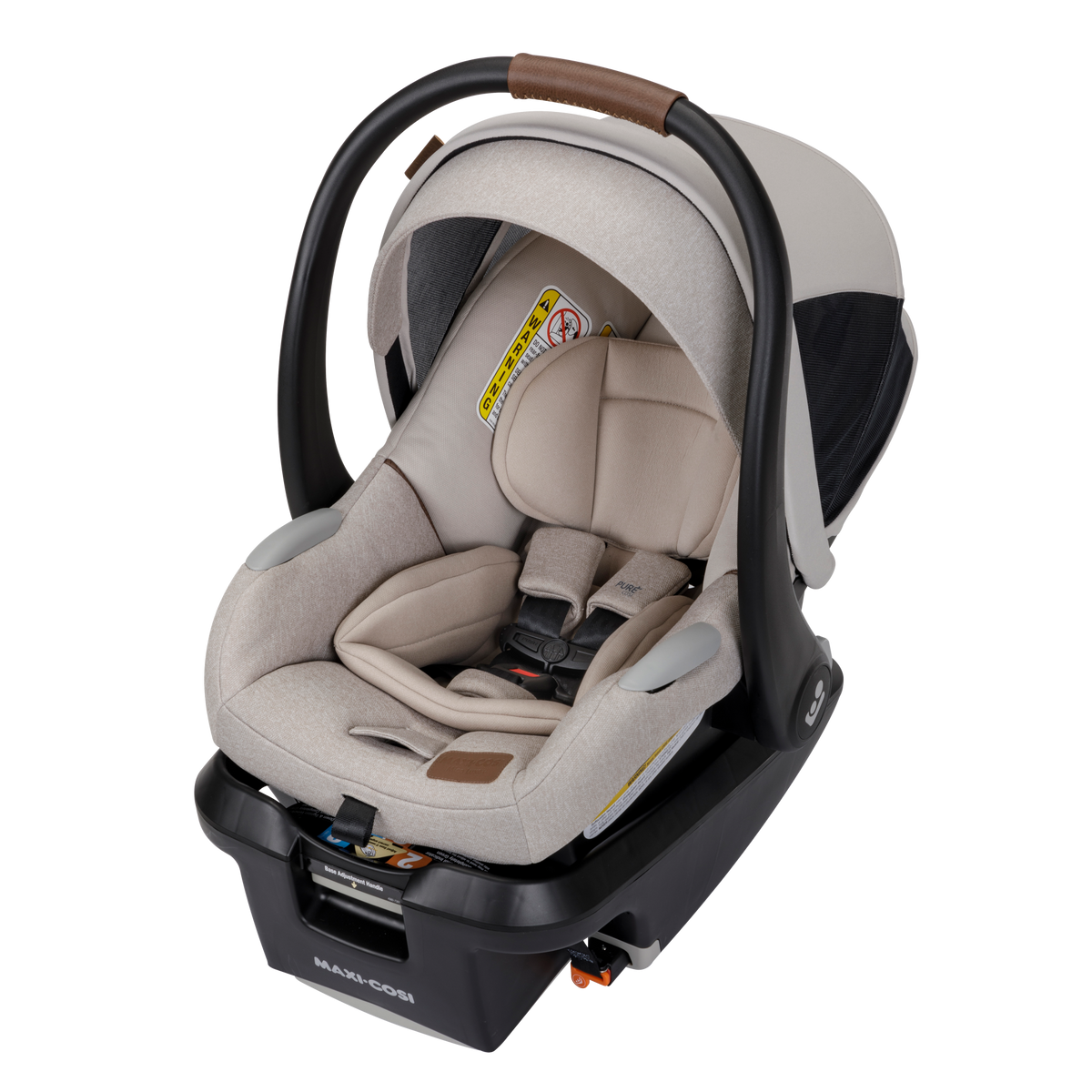 Maxi Cosi Mico Luxe Infant Car Seat