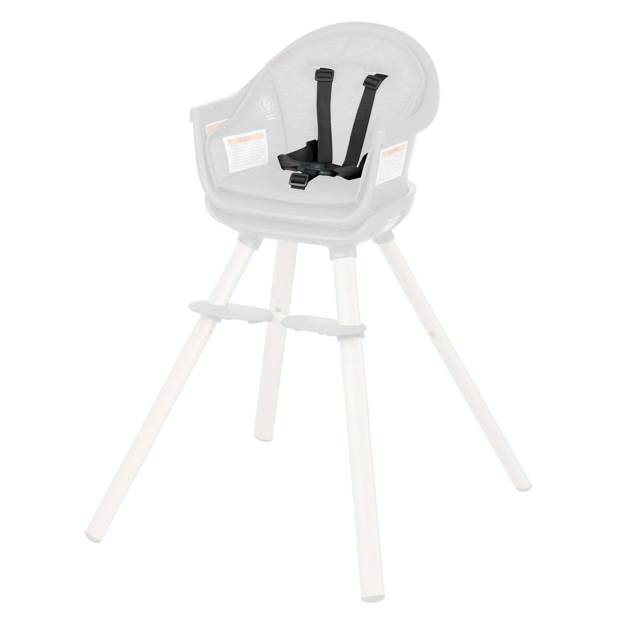 maxi cosi car seat replacement straps Moa 8-in-1 High Chair Replacement 5-Point Harness Straps – Maxi-Cosi