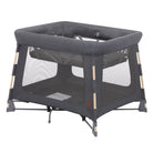 Swift Play Yard - Classic Graphite - EcoCare pack n play