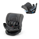 Andi 360° Rotating All-in-One Convertible Car Seat - Escargot