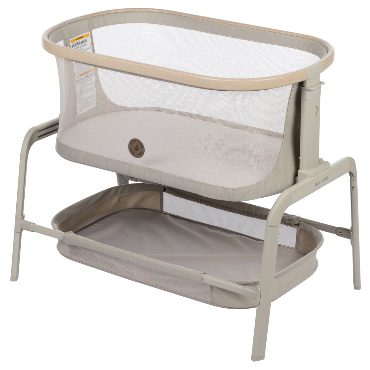 maxi cosi bassinet mattress Maxi-Cosi Iora Bedside Bassinet