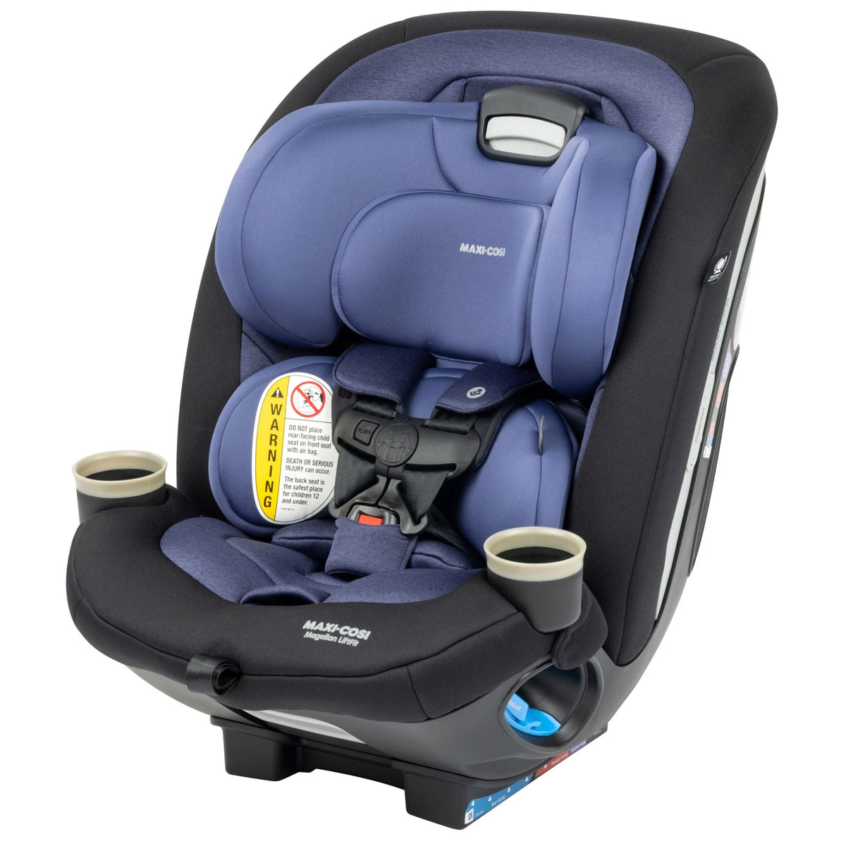 Maxi-Cosi Magellan® LiftFit All-in-One Convertible Car Seat