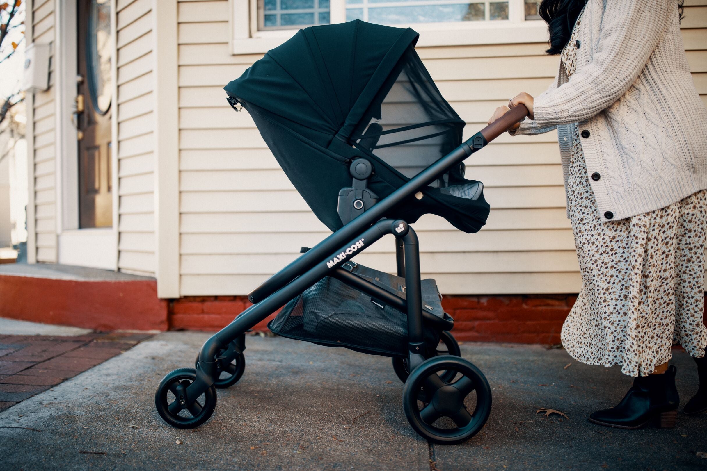 Travel System or Car Seat Stroller Which is Right for You Maxi Cosi