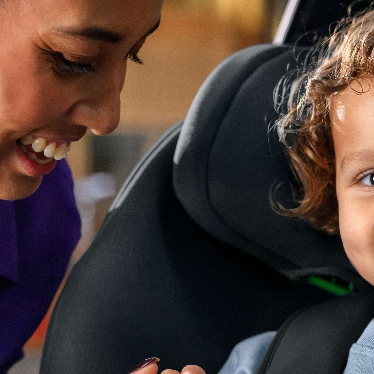 How To Clean a Car Seat MaxiCosi