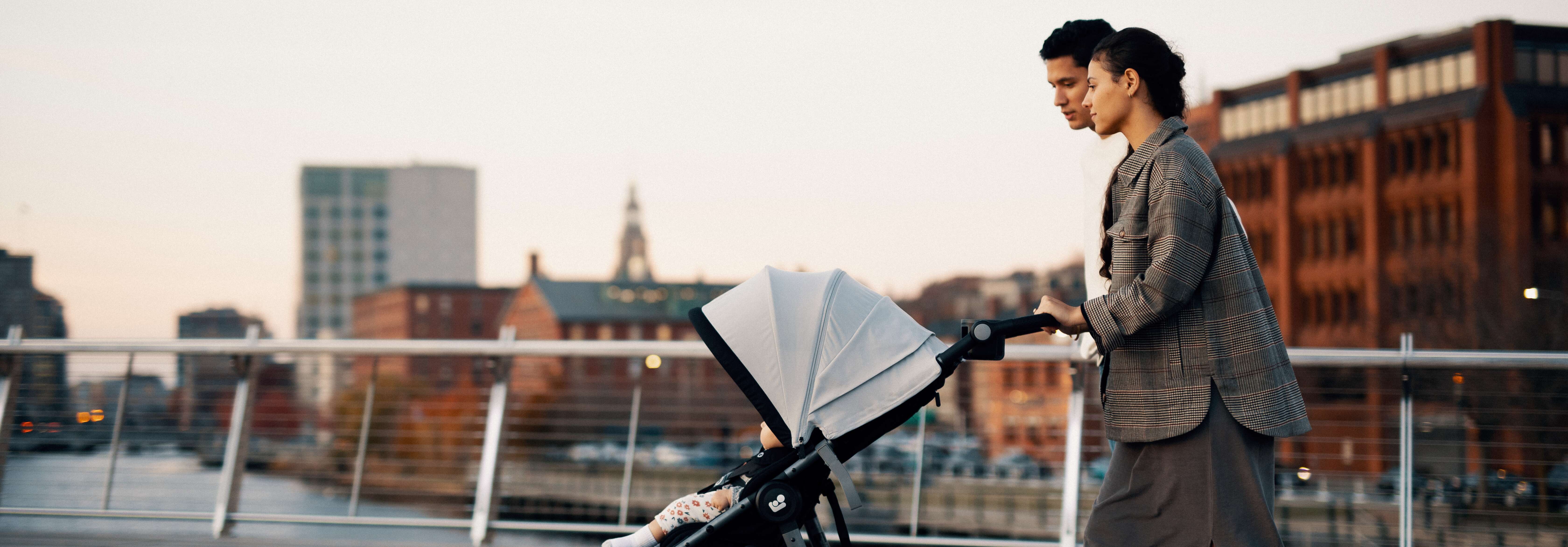 Different types of strollers outlet