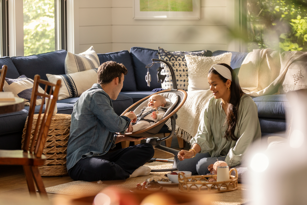 How to Build an EcoFriendly Baby Registry MaxiCosi