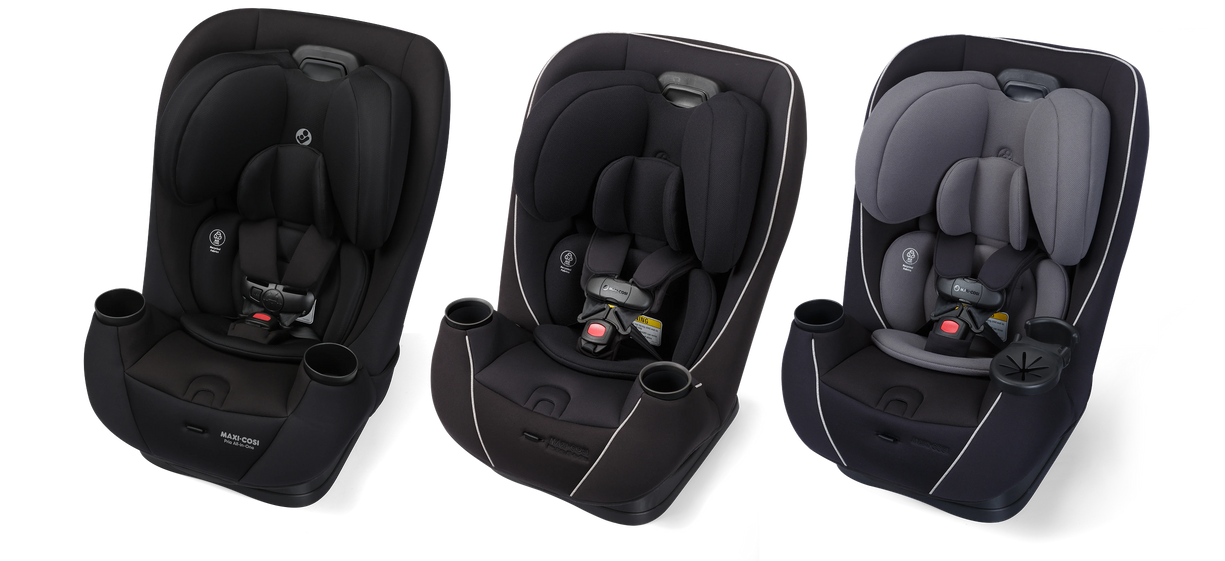 Car Seats for Every Stage | Maxi-Cosi Pria All-in-One Collection