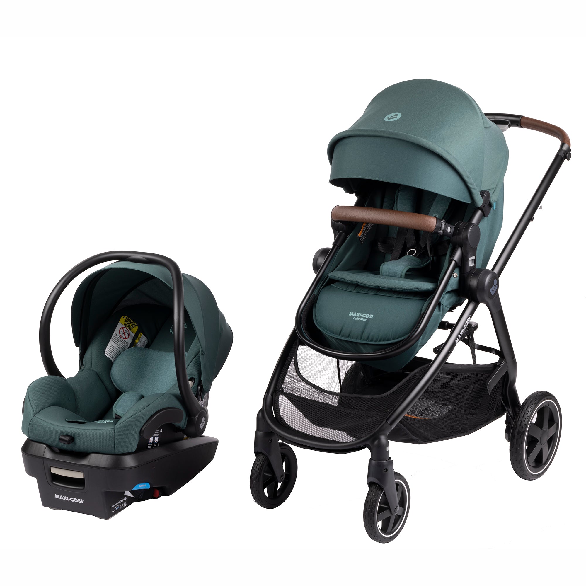 Maxi Cosi Mico 30 Infant Car Seat with PureCosi