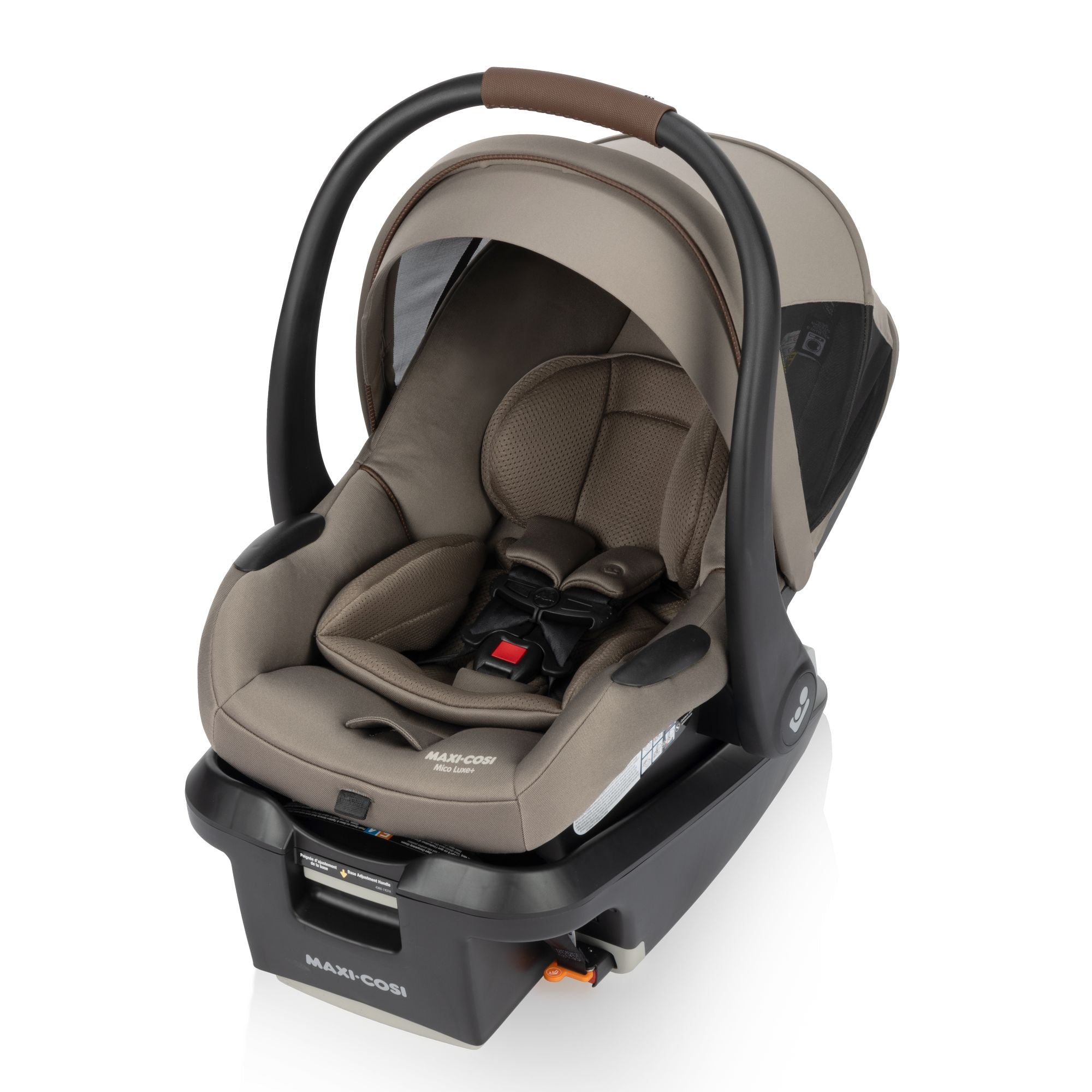 maxi cosi mico luxe weight Maxi-Cosi Mico Luxe+ Infant Car Seat