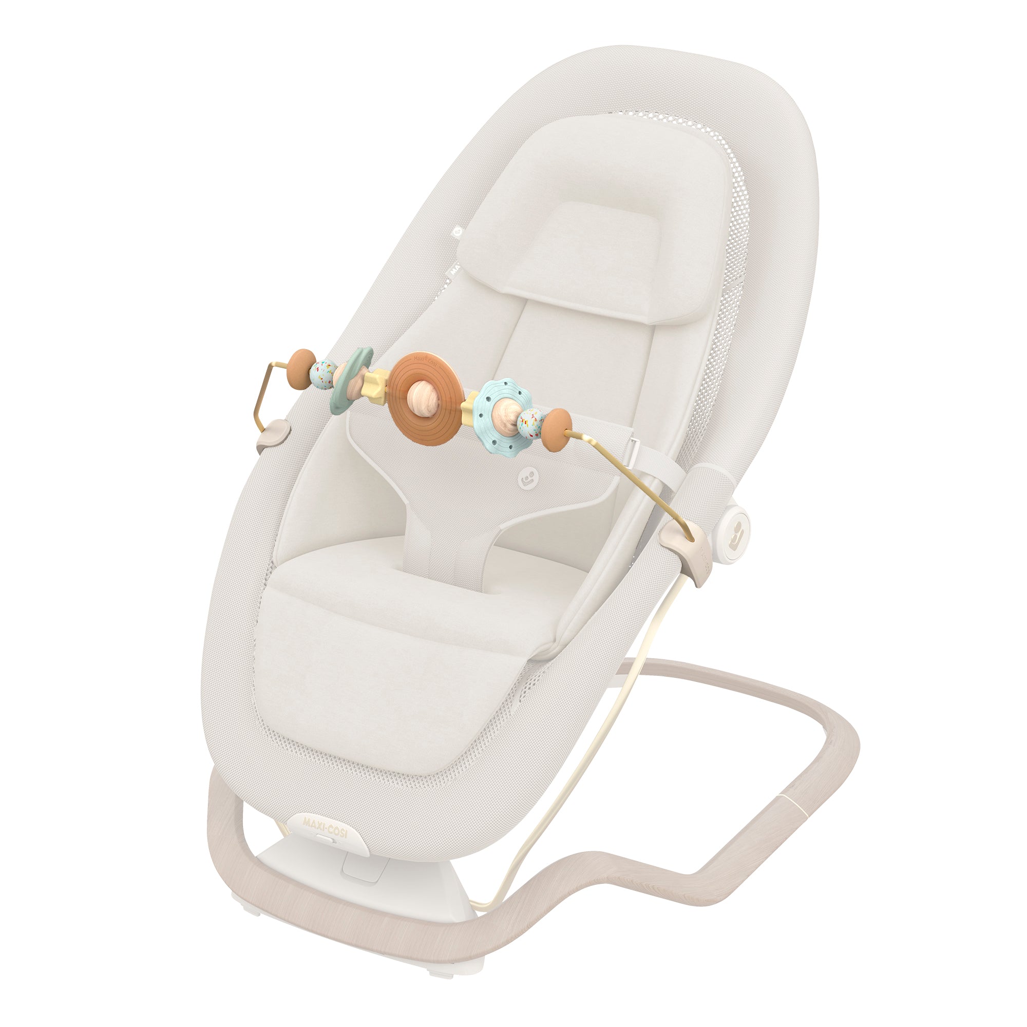Dove Pro Vibrating Bouncer Toy Bar – Maxi-Cosi