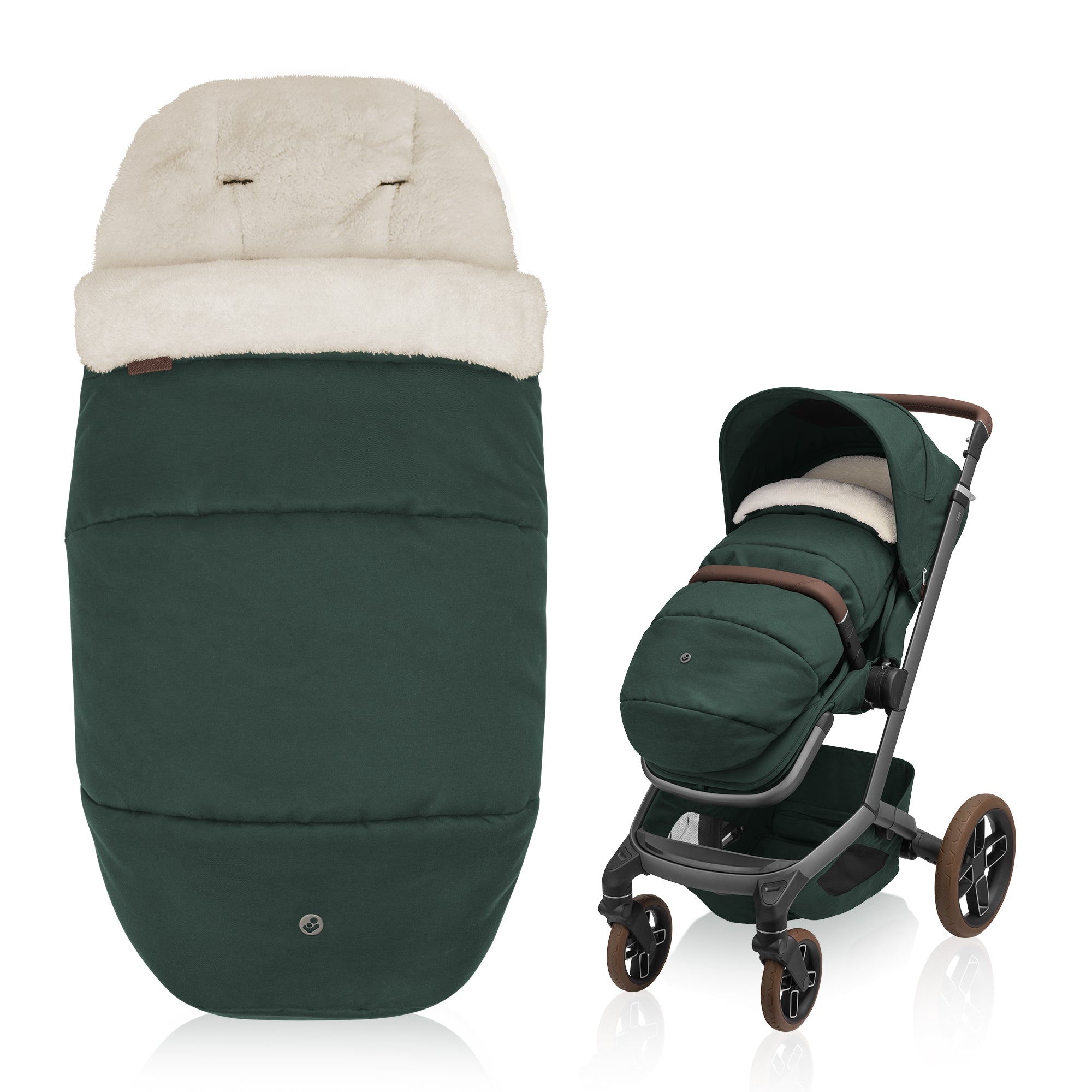 chancelière maxi cosi Maxi-Cosi 2-in-1 Footmuff