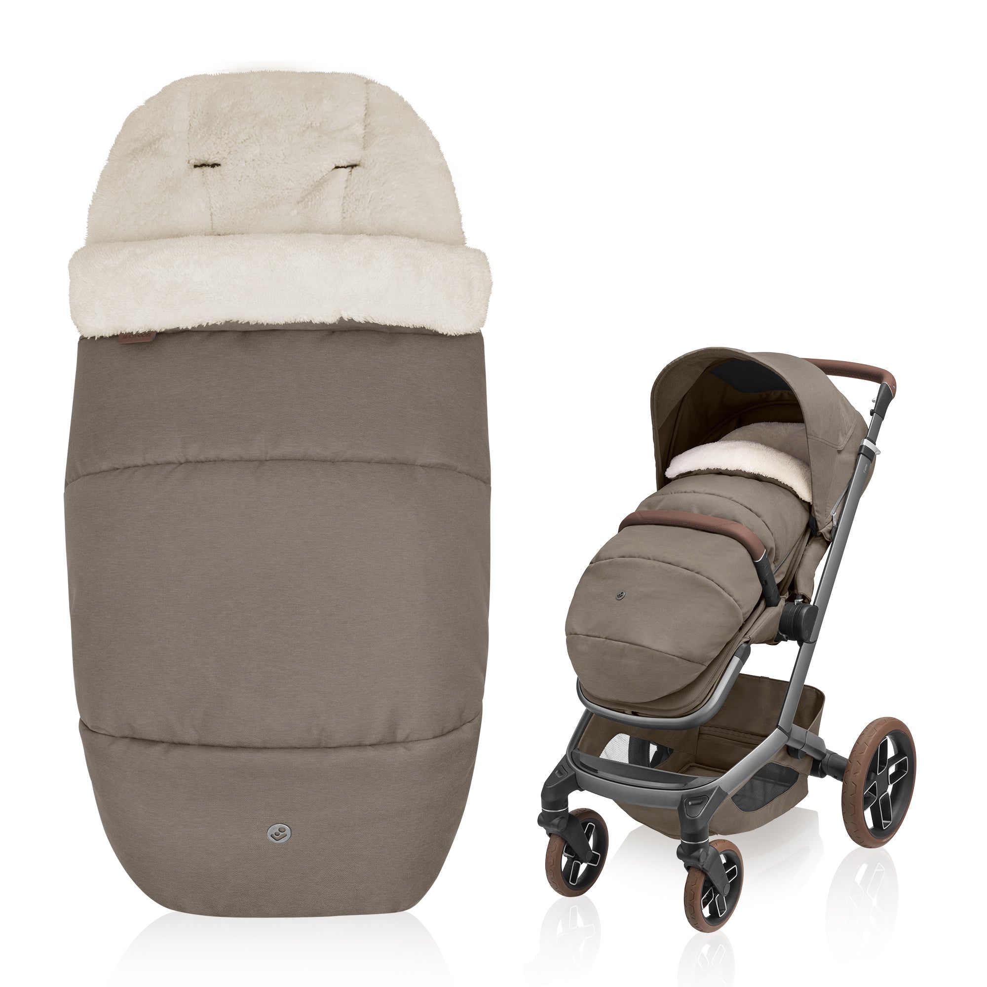 maxi cosi cabriofix footmuff Maxi-Cosi 2-in-1 Footmuff