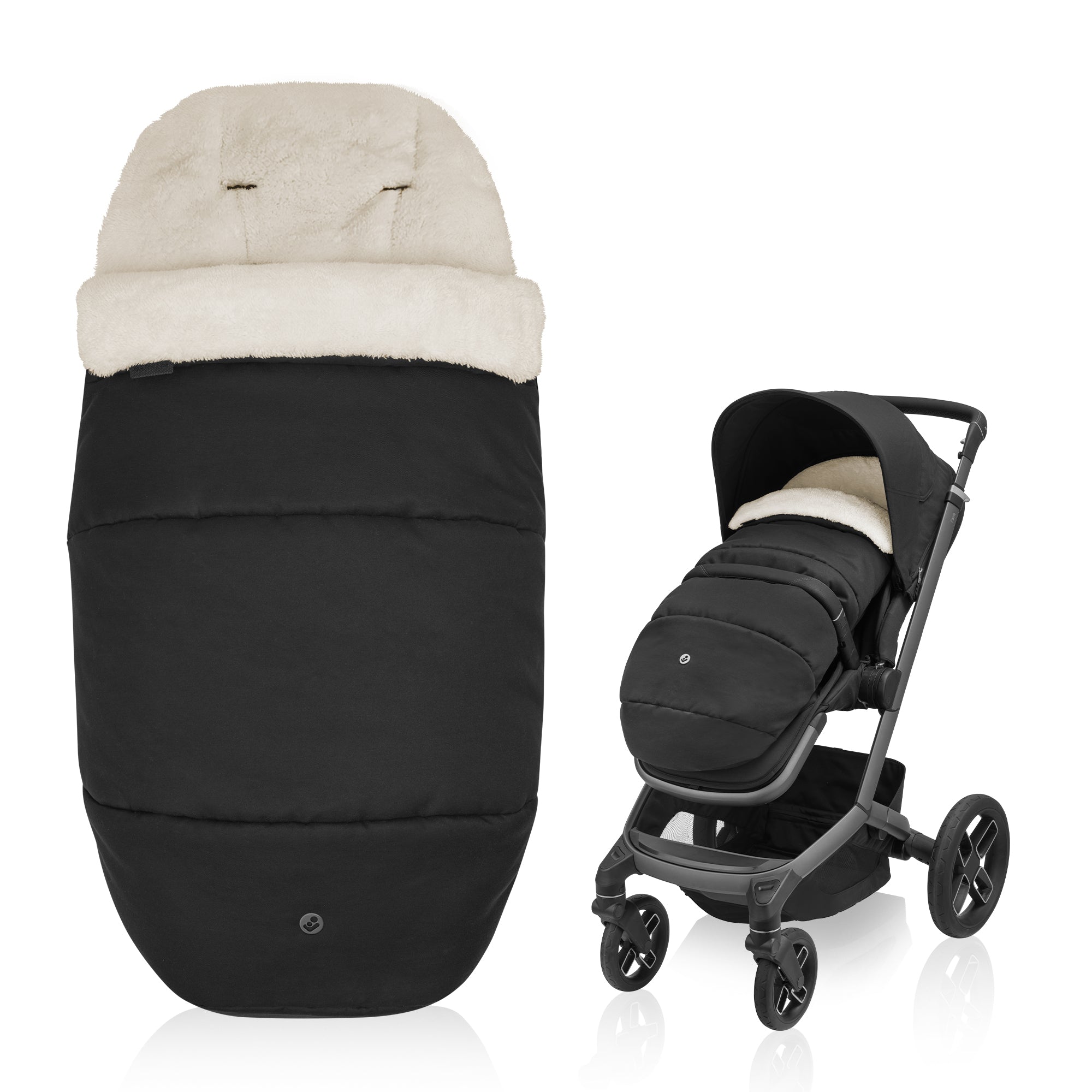 Maxi-Cosi 2-in-1 Footmuff