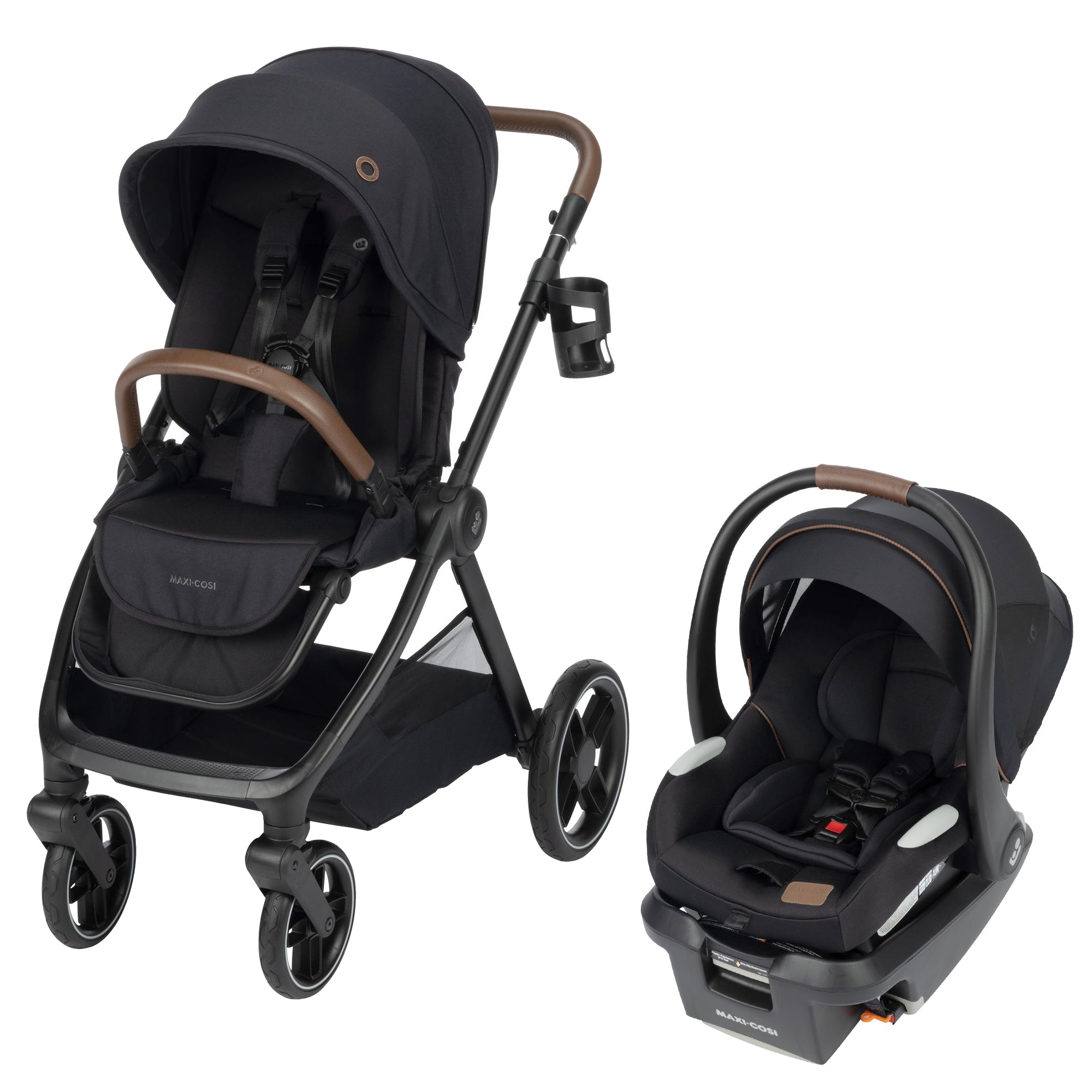 Poussette Oxford et Système de Voyage Mico Luxe+ – Maxi-Cosi