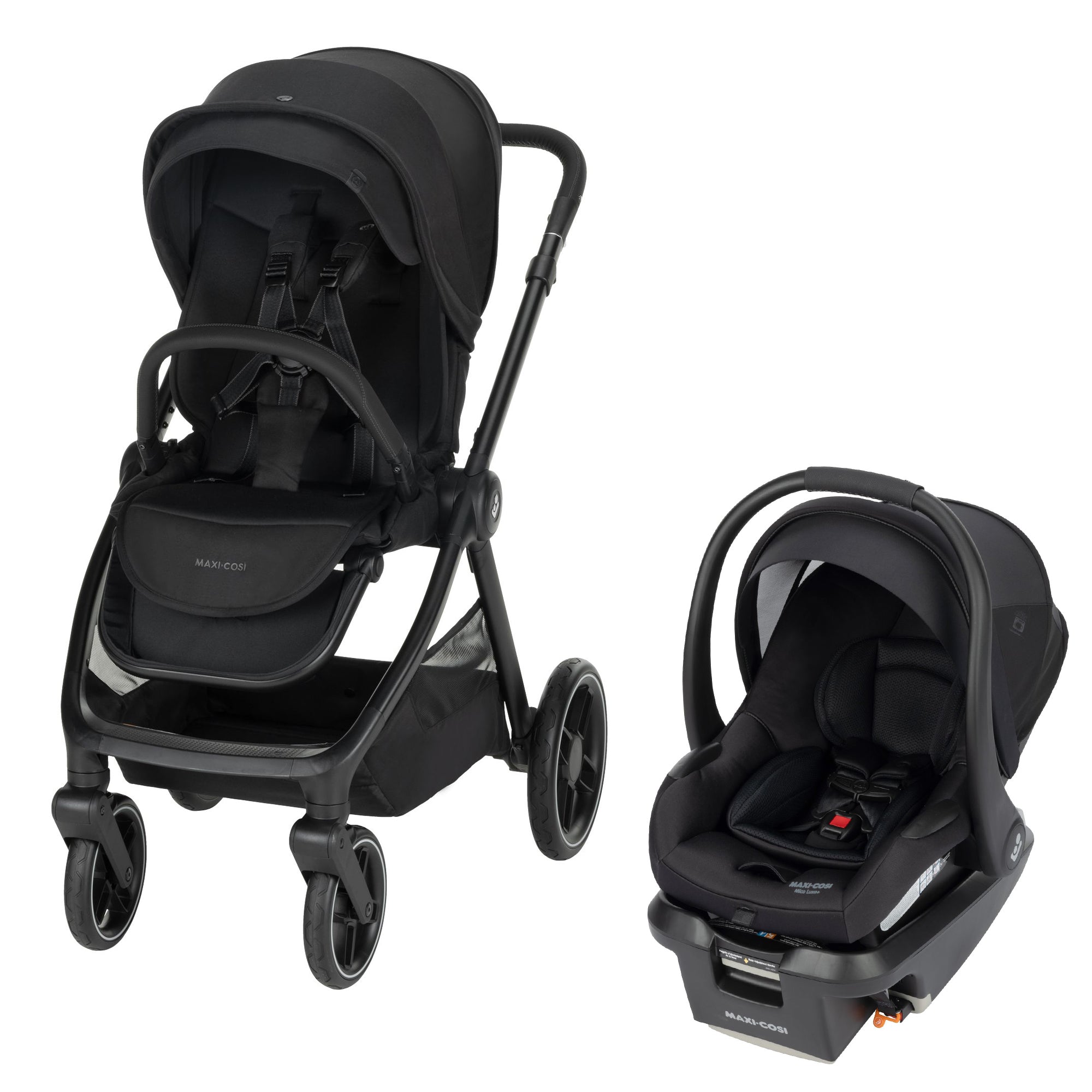 stroller for maxi cosi mico 30 Oxford Stroller & Mico Luxe+ Travel System – Maxi-Cosi