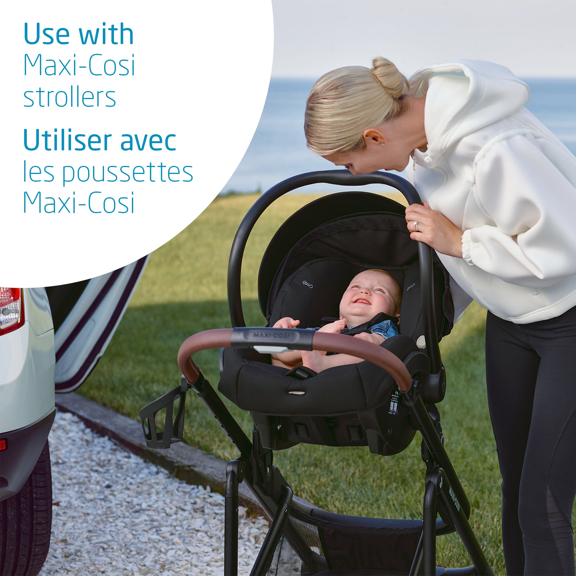 Maxi cosi mico 30 compatible strollers best sale