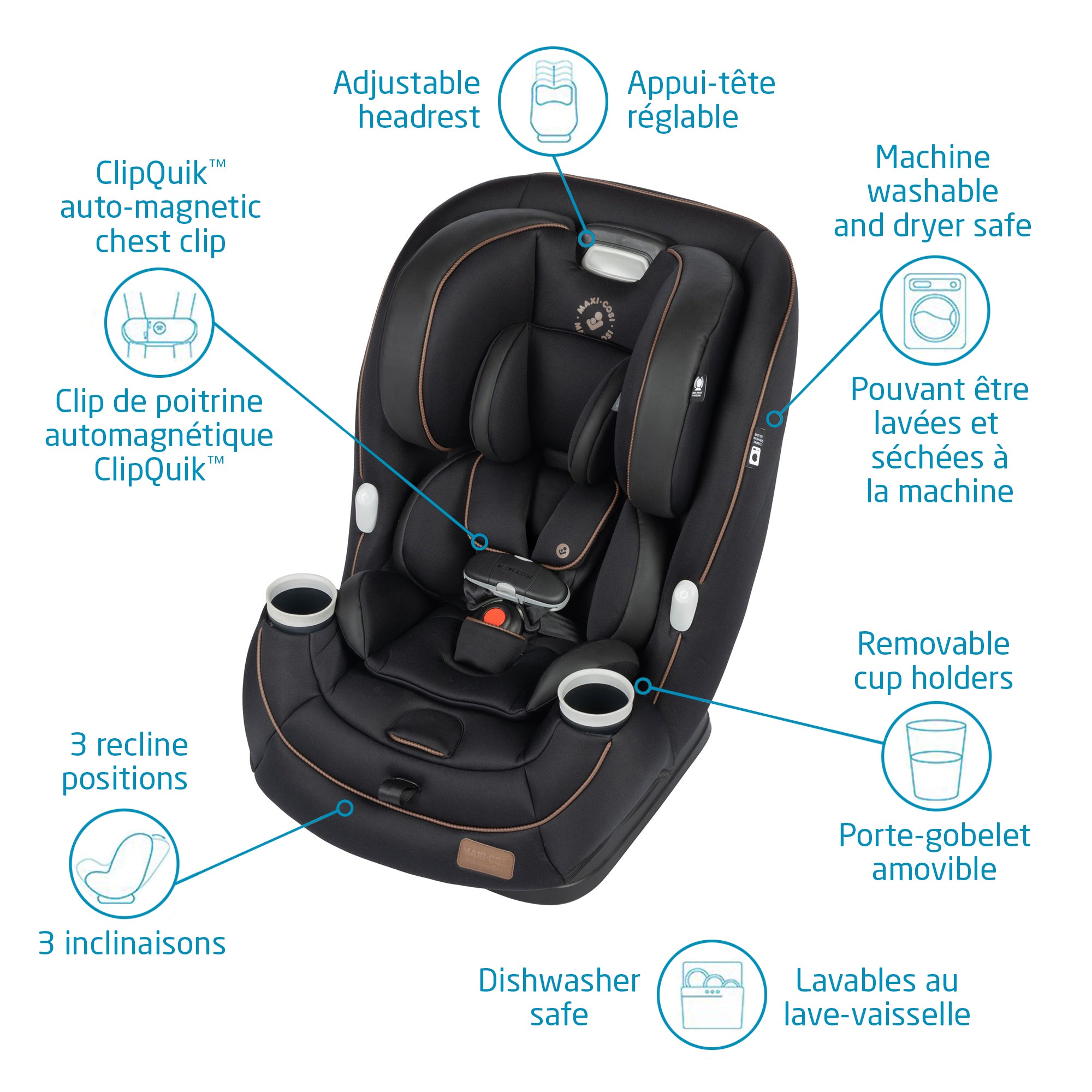 Maxi Cosi Lila Duo Kit