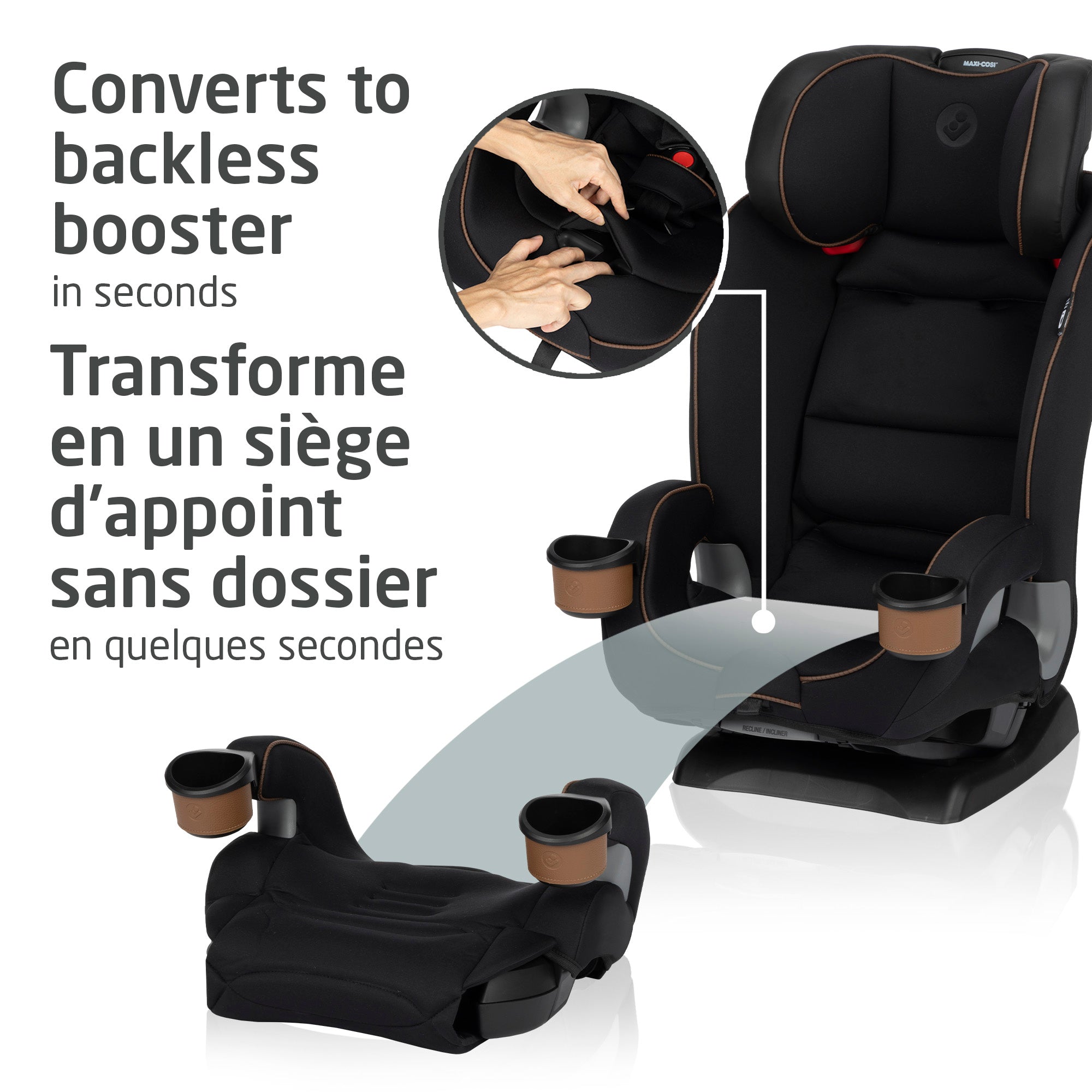 Maxi-Cosi Kani 4-in-1 Convertible Car Seat