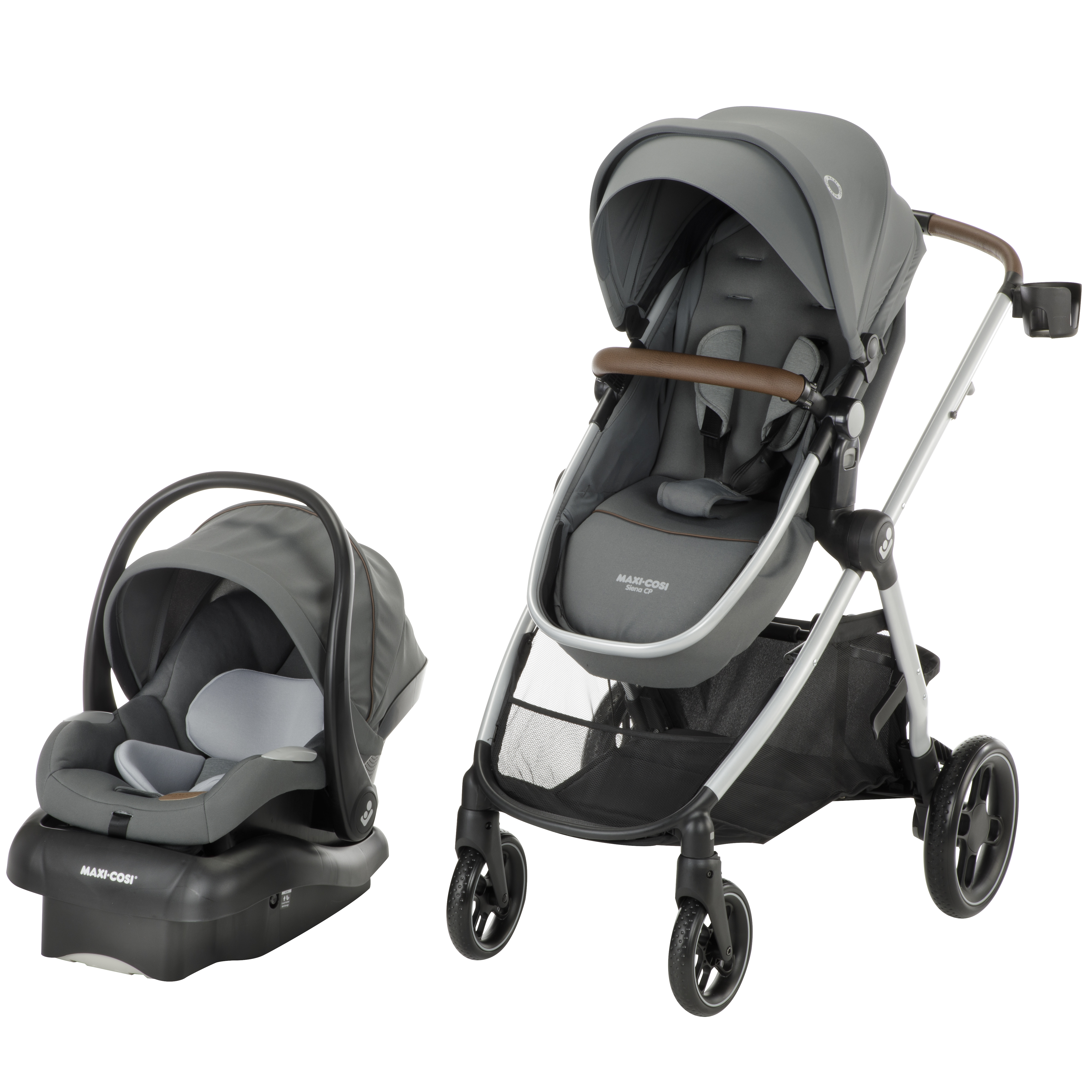 Maxi-Cosi Siena CP Modular Travel System - Main Image