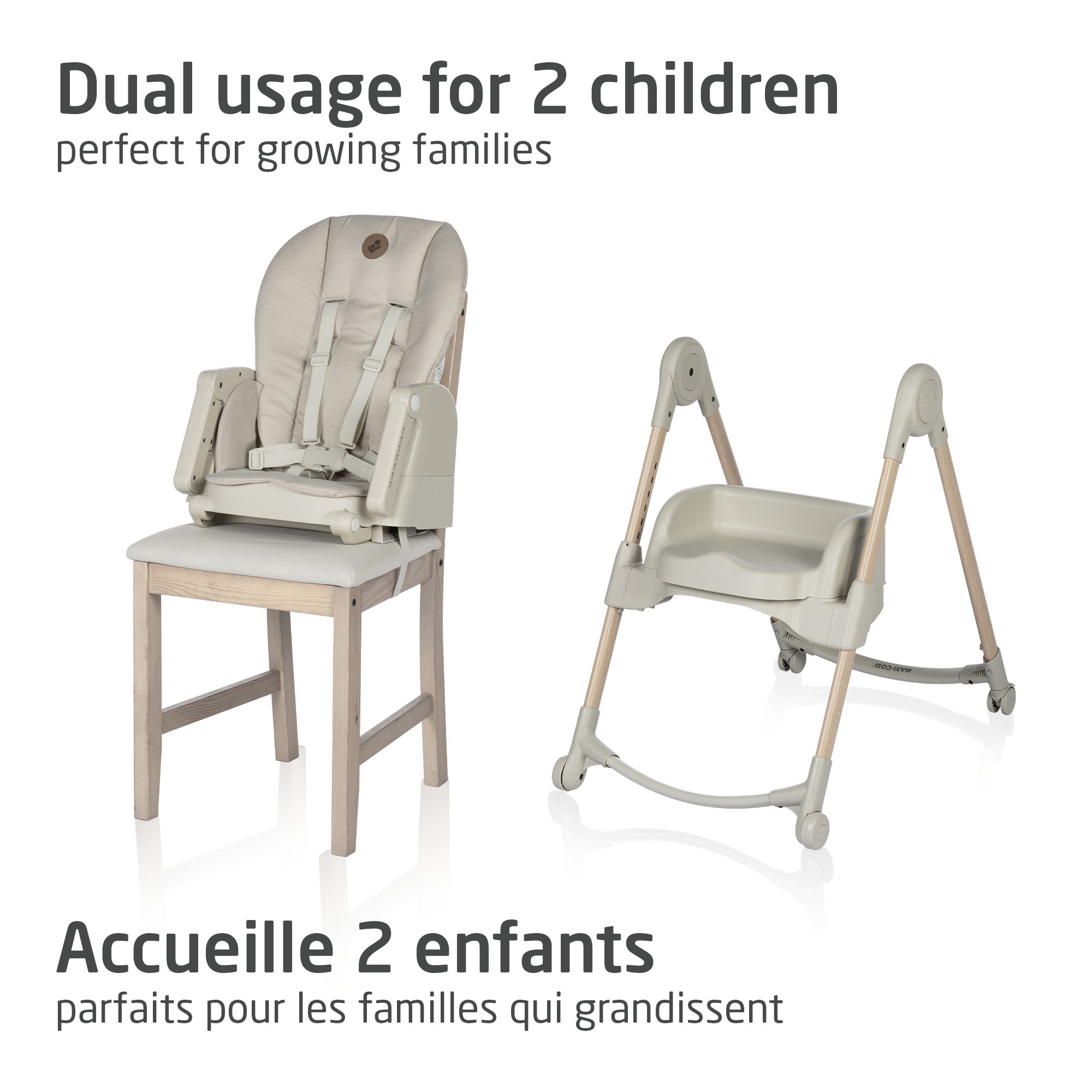 Maxi-Cosi Minla 6 in 1 High Chair