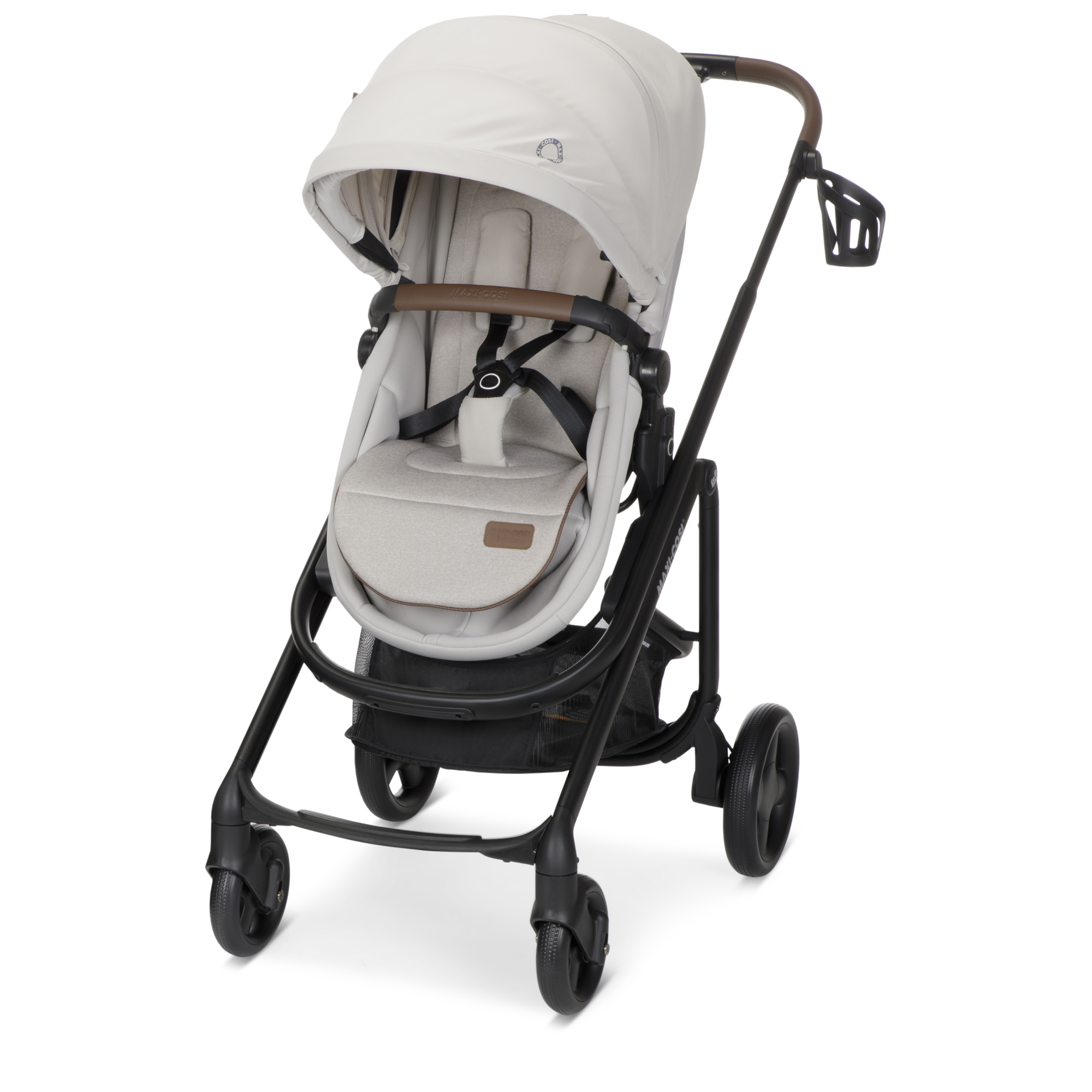 tike tech double stroller accessories Maxi-Cosi Tayla™ Max Modular Stroller