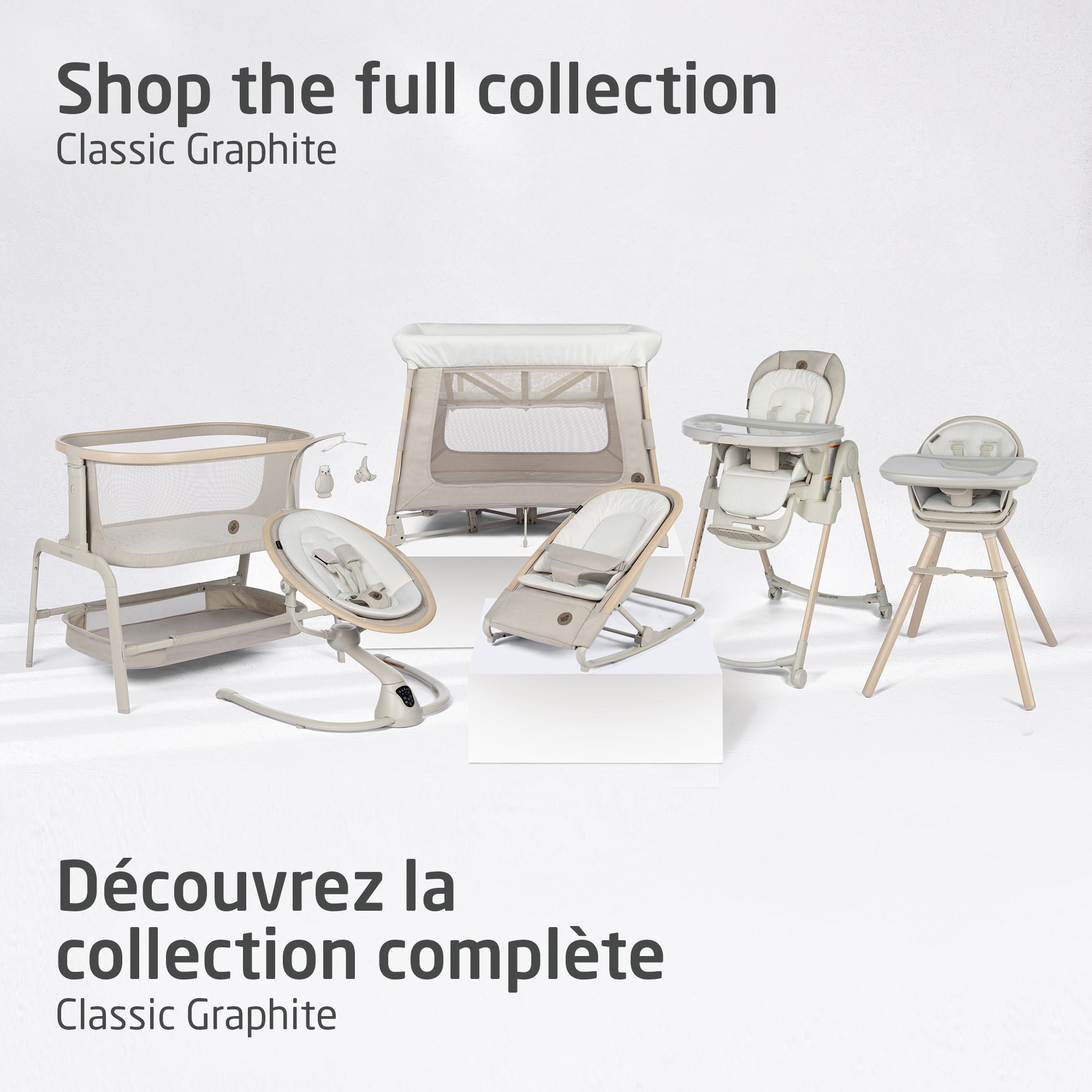 Maxi-Cosi Iora Bedside Bassinet