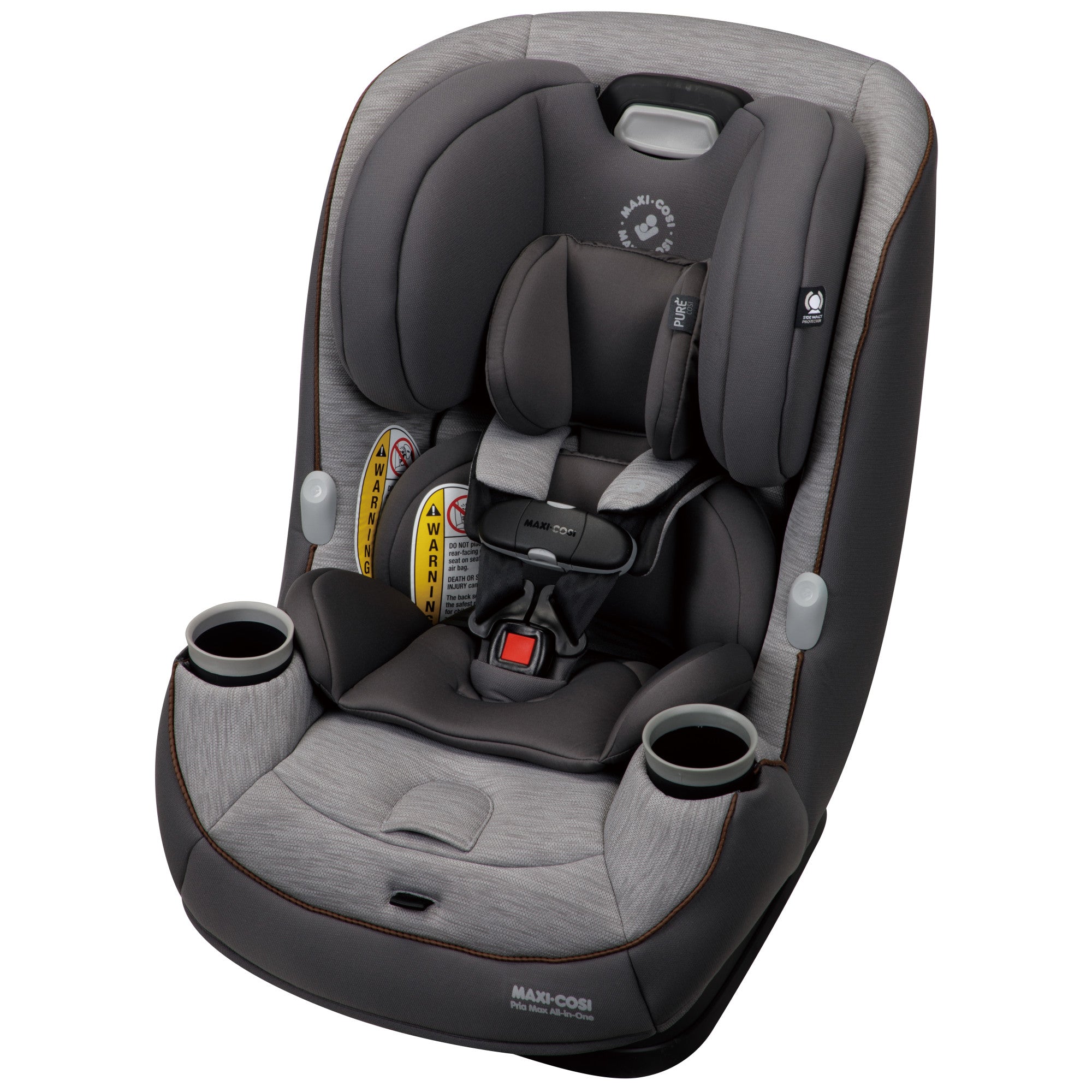 Pria™ Max All-in-One Convertible Car Seat - Urban Wonder - PureCosi