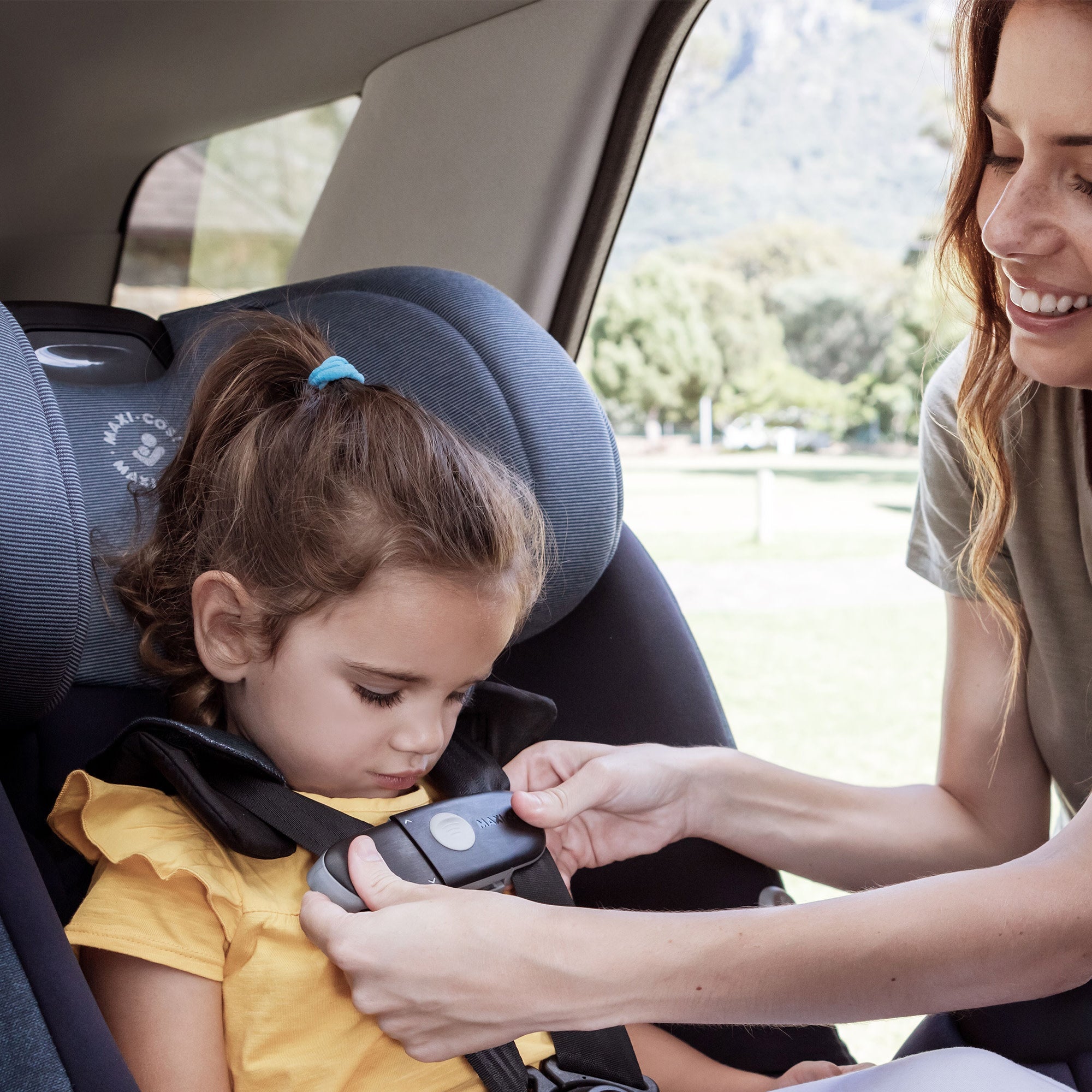 Legal age for child without car seat best sale