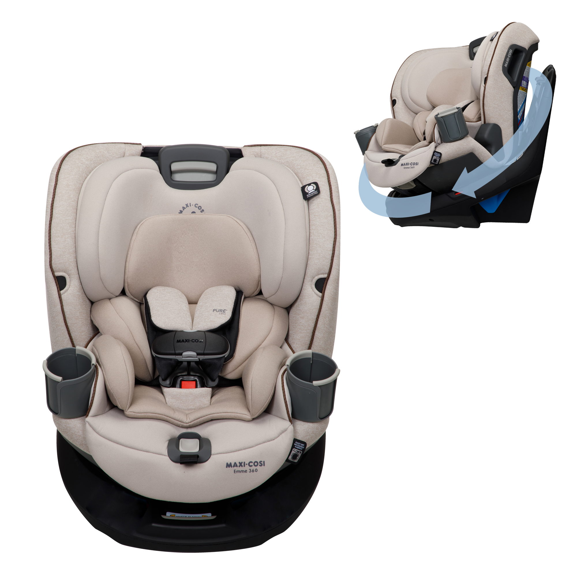 Rotating Car Seats Maxi Cosi Car Seat 360