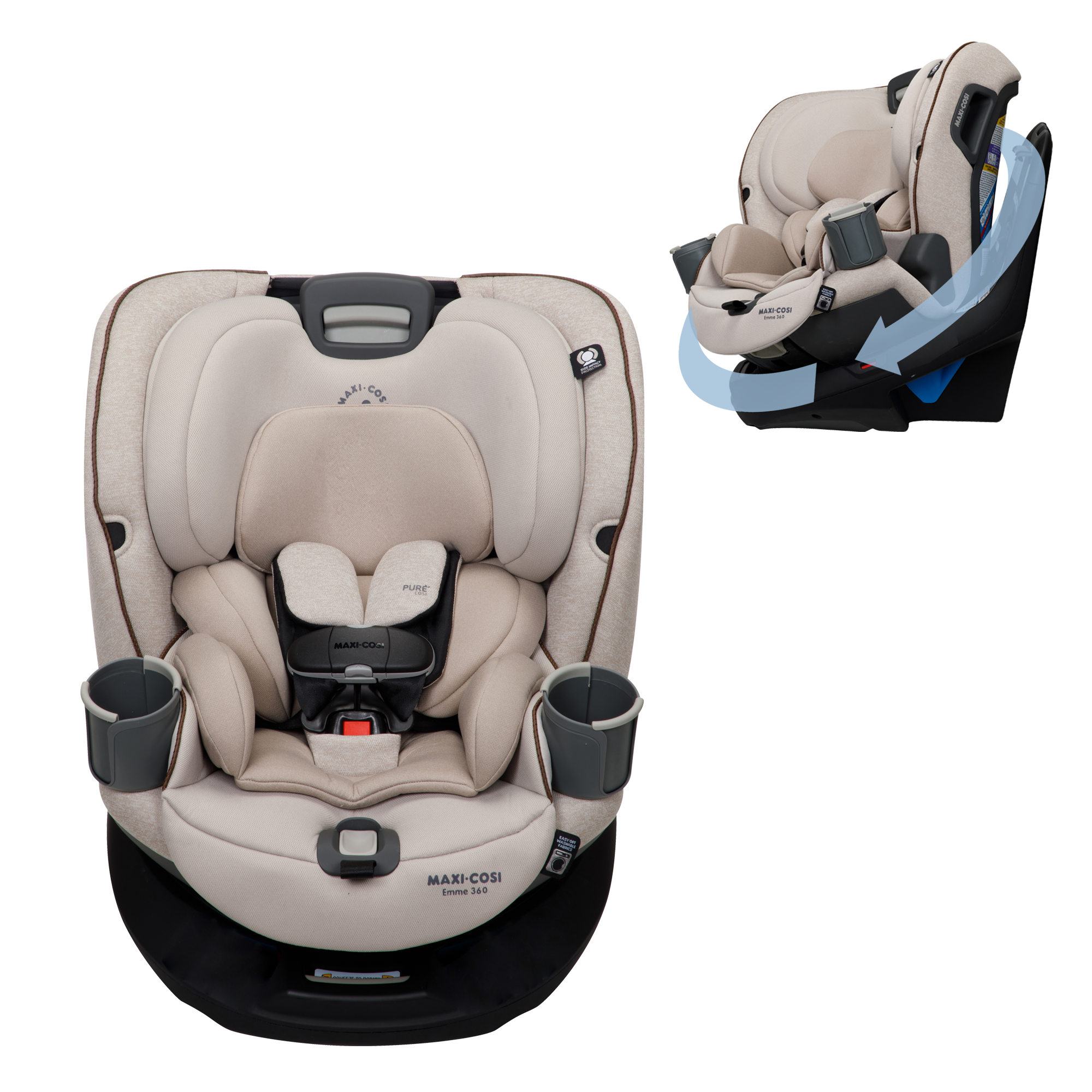 Maxi cosi rotating base hotsell