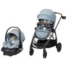 Zelia™² Luxe 5-in-1 Modular Travel System - New Hope Grey