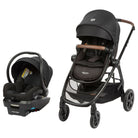 Zelia Max 5 in 1 Modular Travel System - Basalt Black