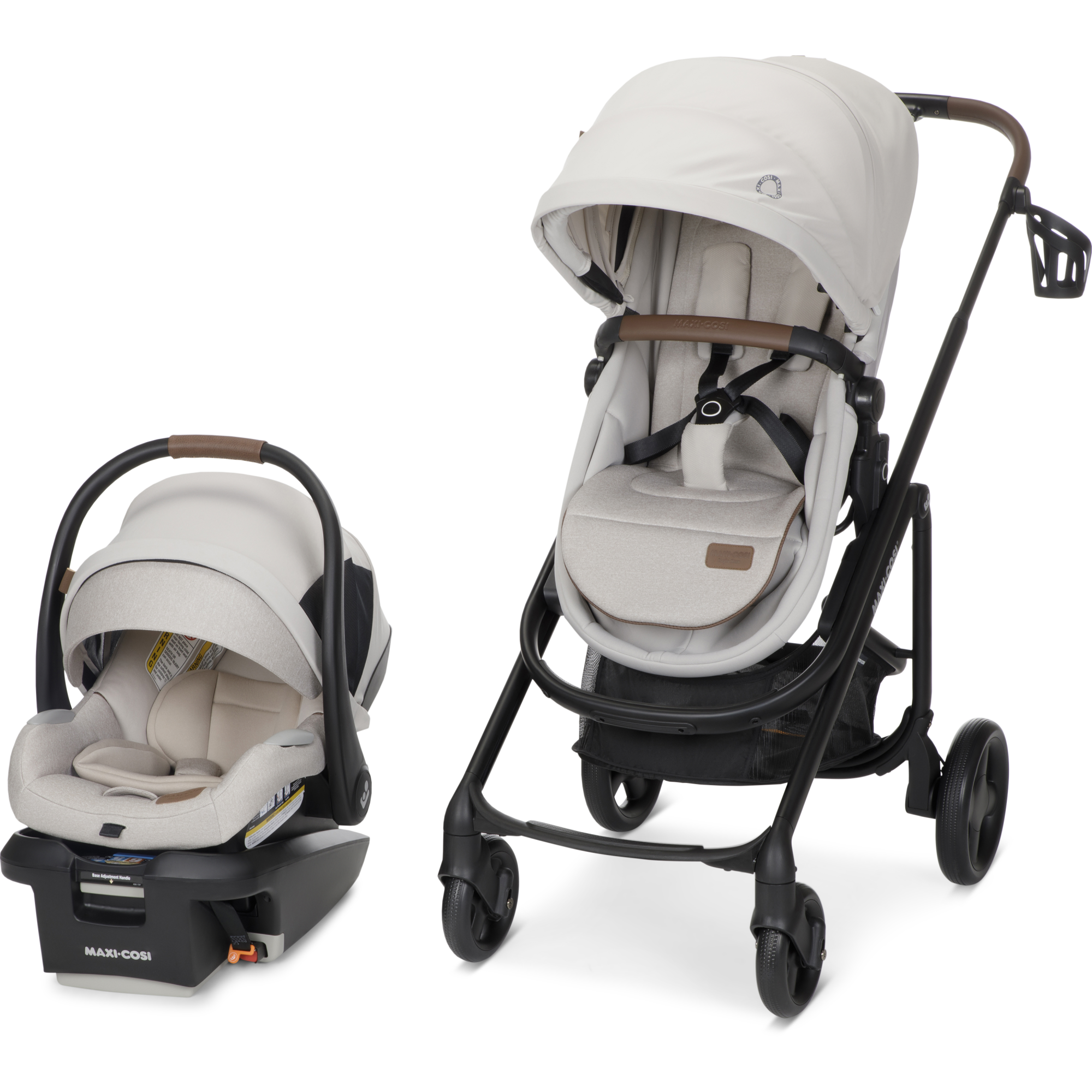 maxi cosi single to double Maxi Cosi Tayla Max 5 in 1 Travel System