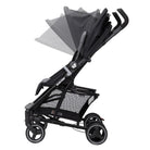 Maxi-Cosi Mara XT Ultra Compact Travel System, Essential Black