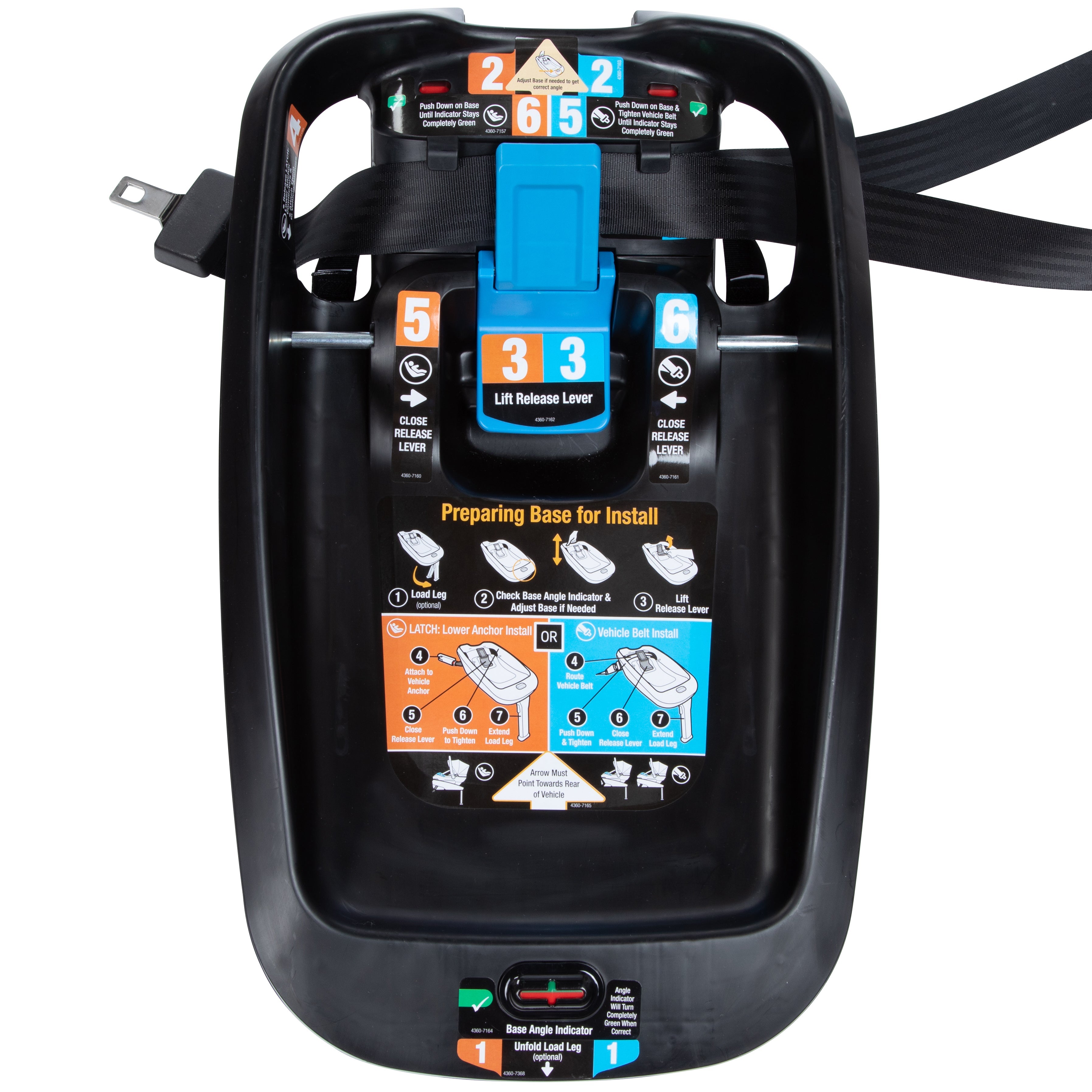 Maxi-Cosi Maxi-Cosi Infant Car Seat Base