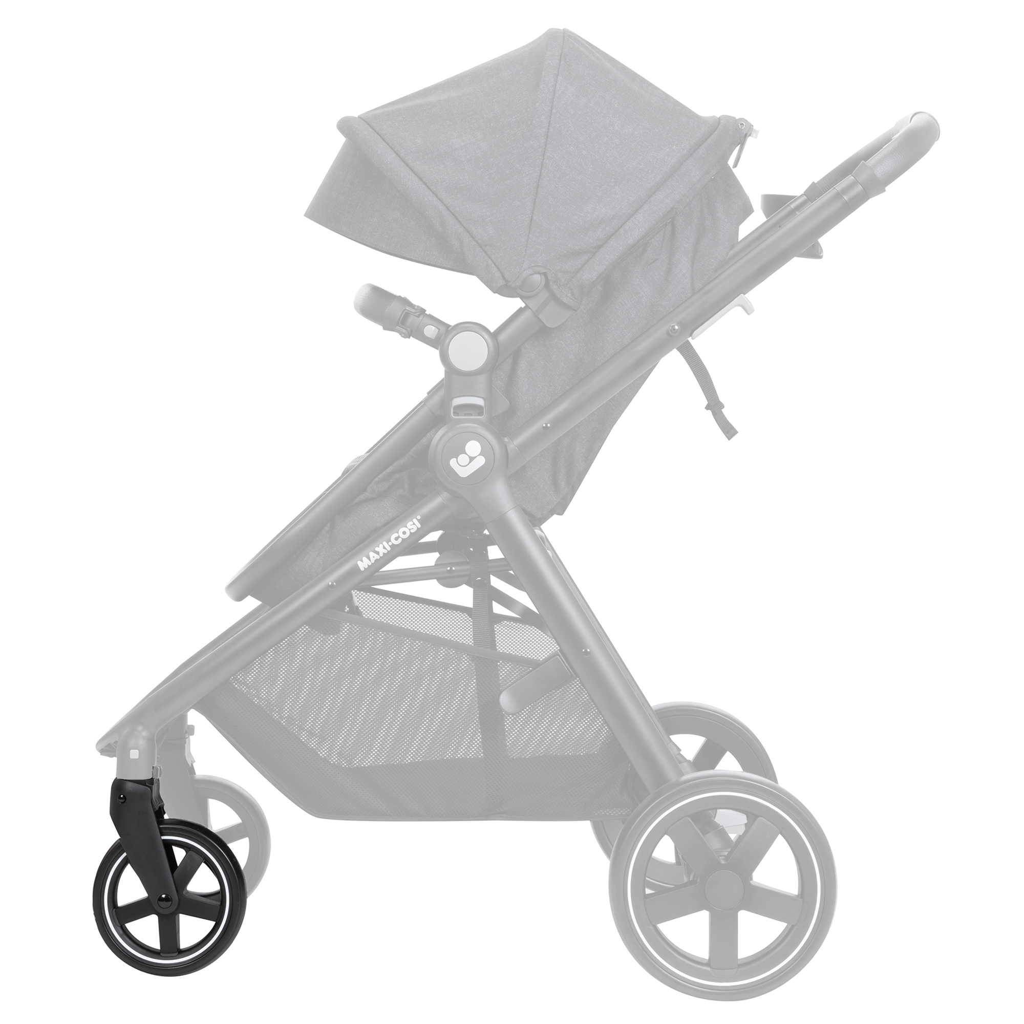 Velia’s choice Maxi-Cosi Zelia Front Wheel Kit