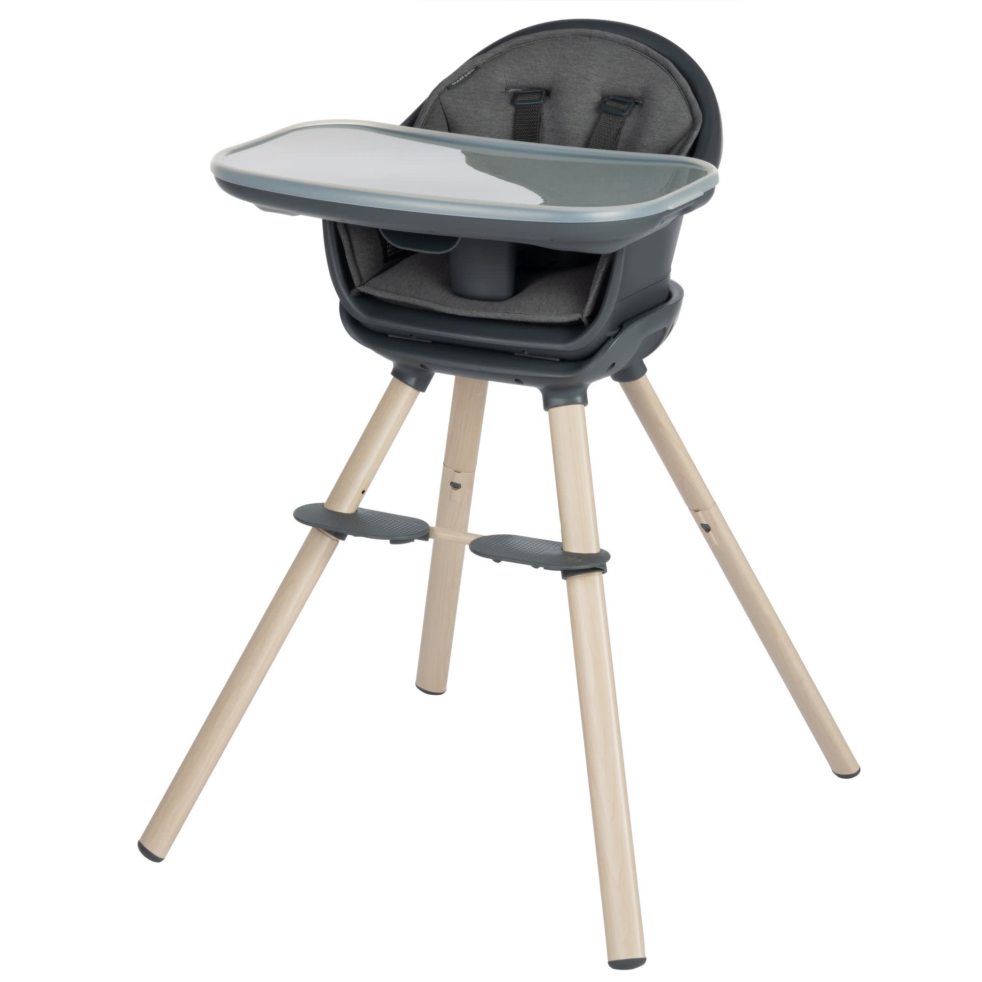 Moa High Chair - Gray