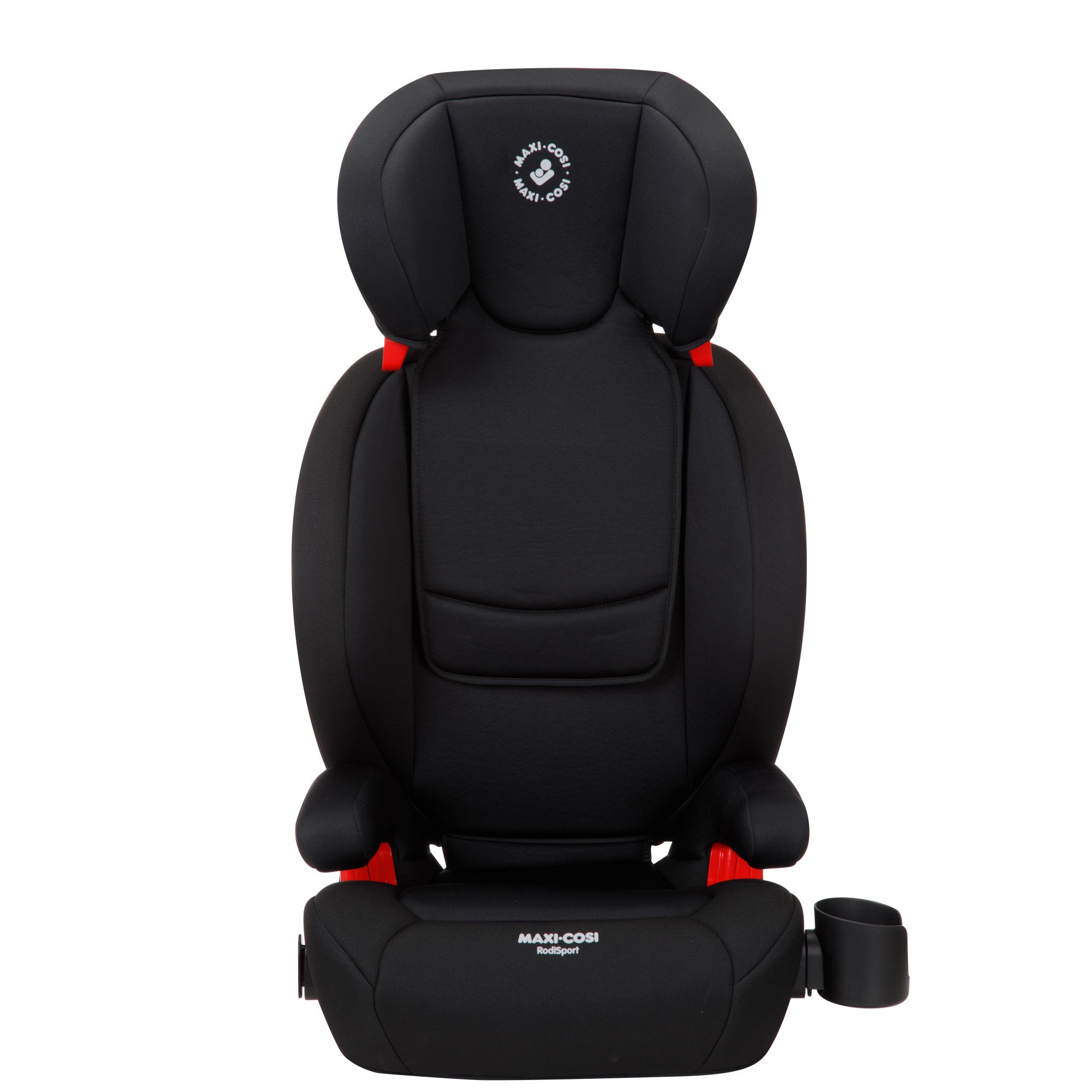 RodiSport Booster Seat - Midnight Black