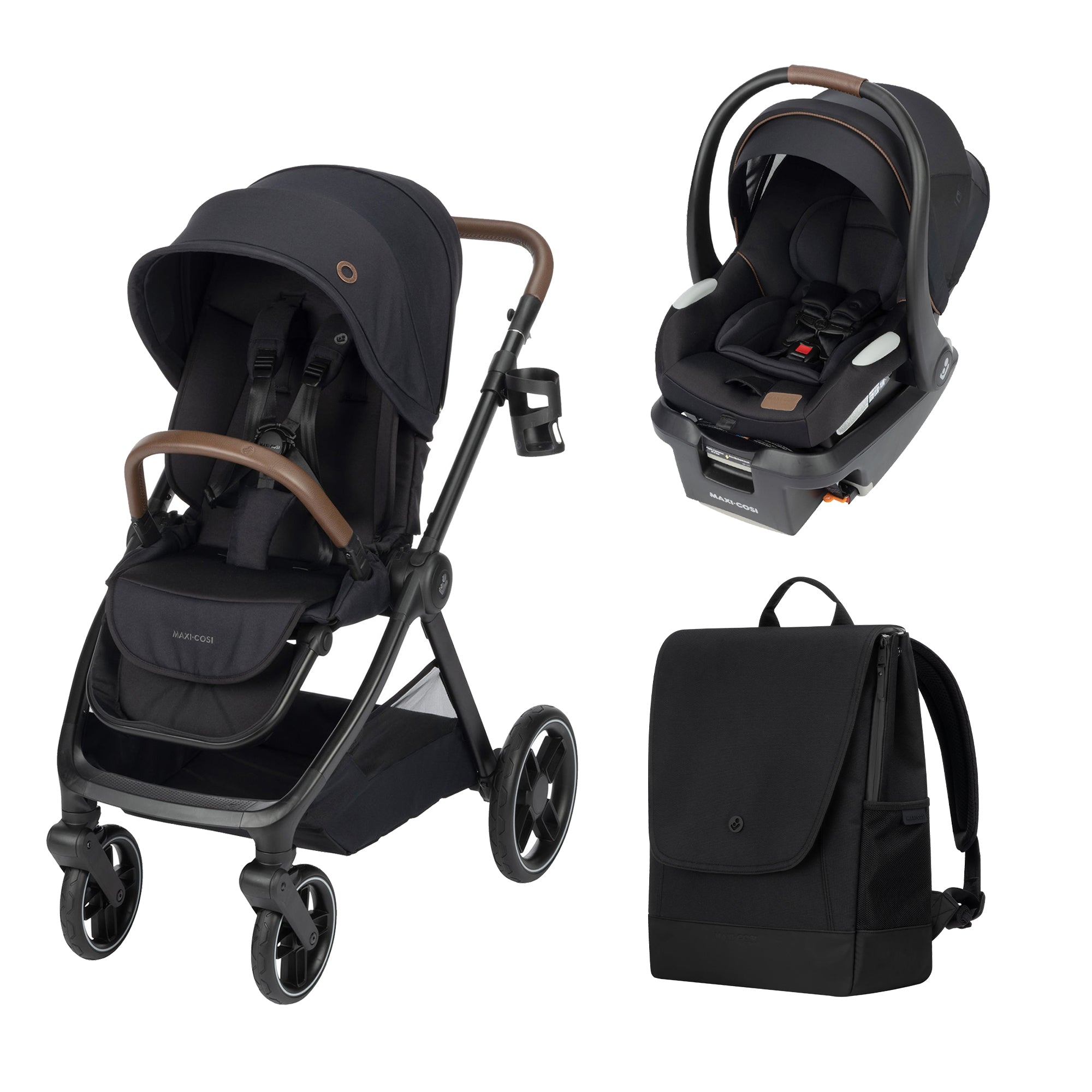 maxi cosi backpack Oxford Travel System + Changing I Maxi-Cosi Umbrella Color:Cast Slate North Face Men's Borealis and all DANIELSSON H5D eleven fourteen salmon fly reel