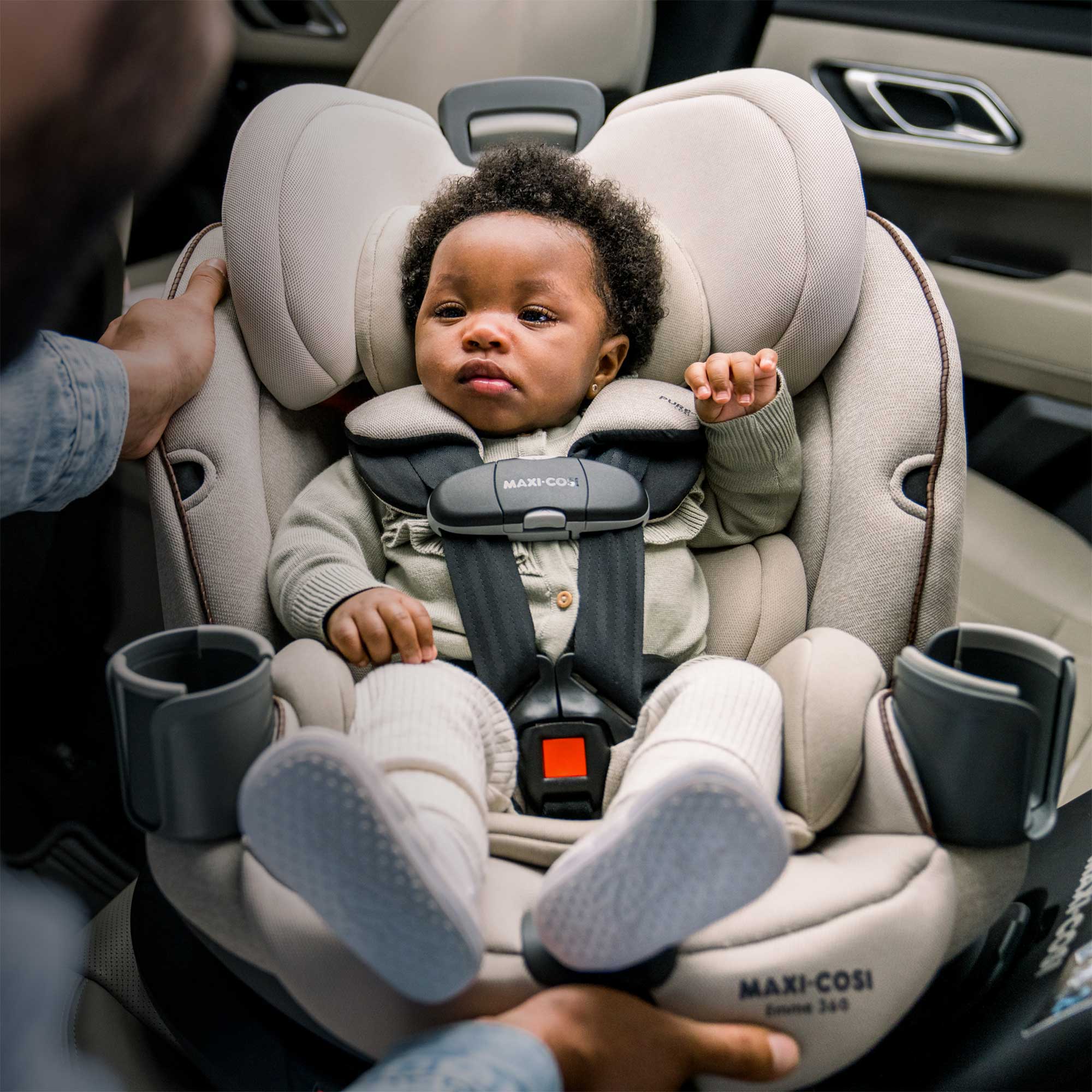 Infant car seat on sale