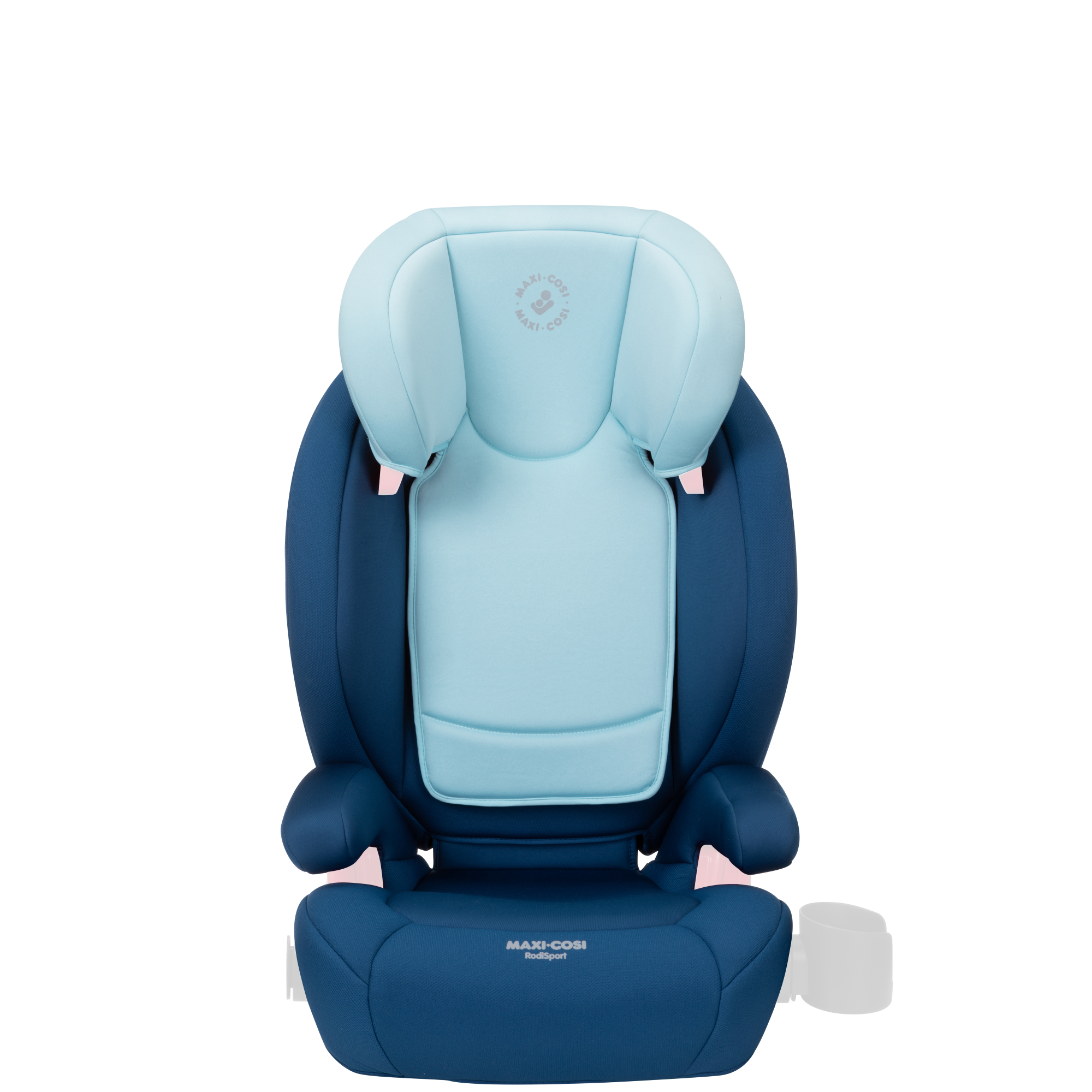maxi.cosi rodi RodiSport Booster Car Seat Replacement Seat Pad Essential Blue