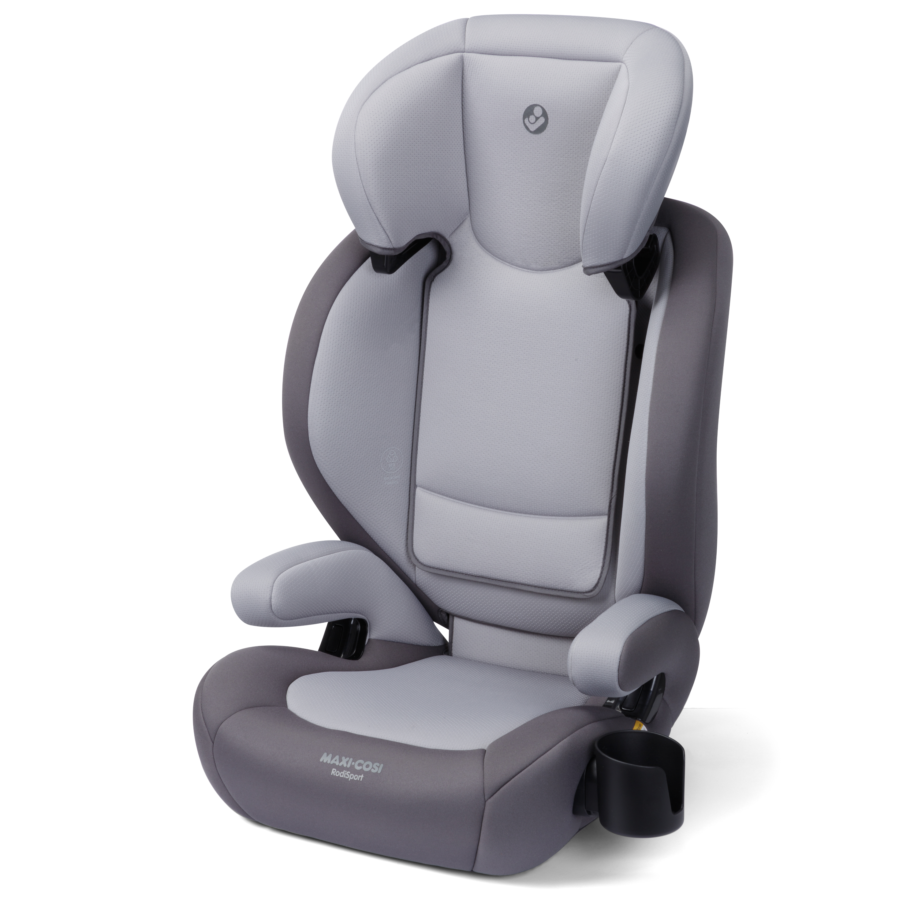 maxi cosi 1/2/3 Maxi-Cosi RodiSport Booster Car Seat for Toddlers Sea Salt