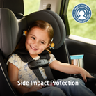 Pria™ Max+ All-in-One Convertible Car Seat - side impact protection