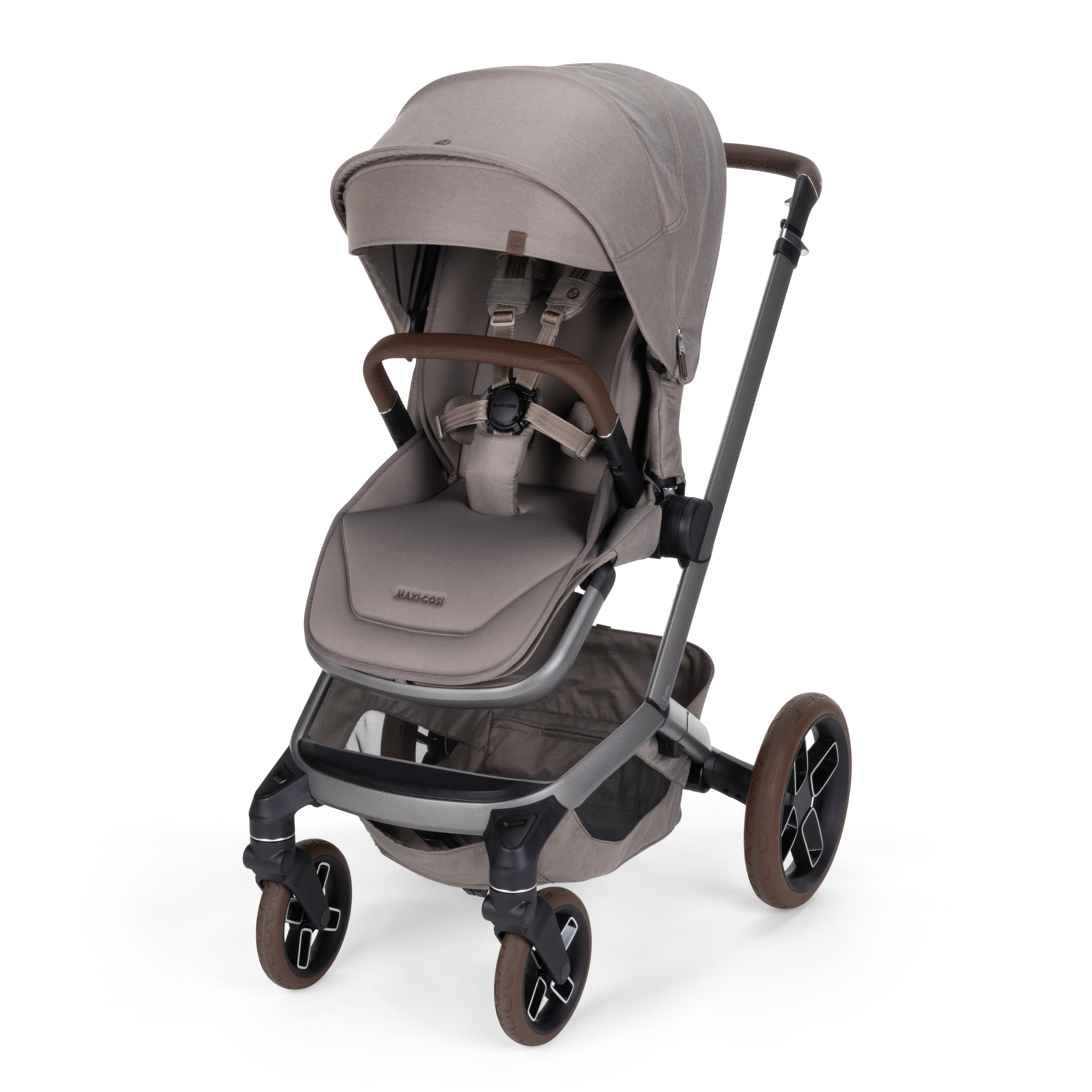 Maxi-Cosi Fame Modular Stroller Twillic Truffle
