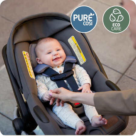 Siena Luxe Modular Travel System – Maxi-Cosi
