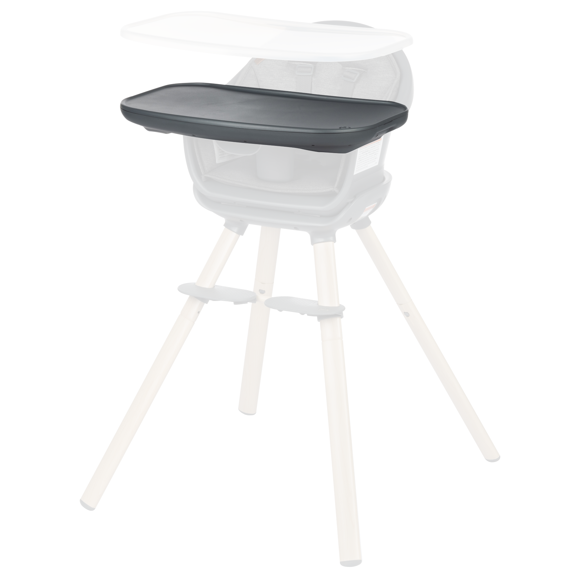 maxi cosi moa 8 in 1 Moa 8-in-1 High Chair Replacement Lower Tray Classic Green