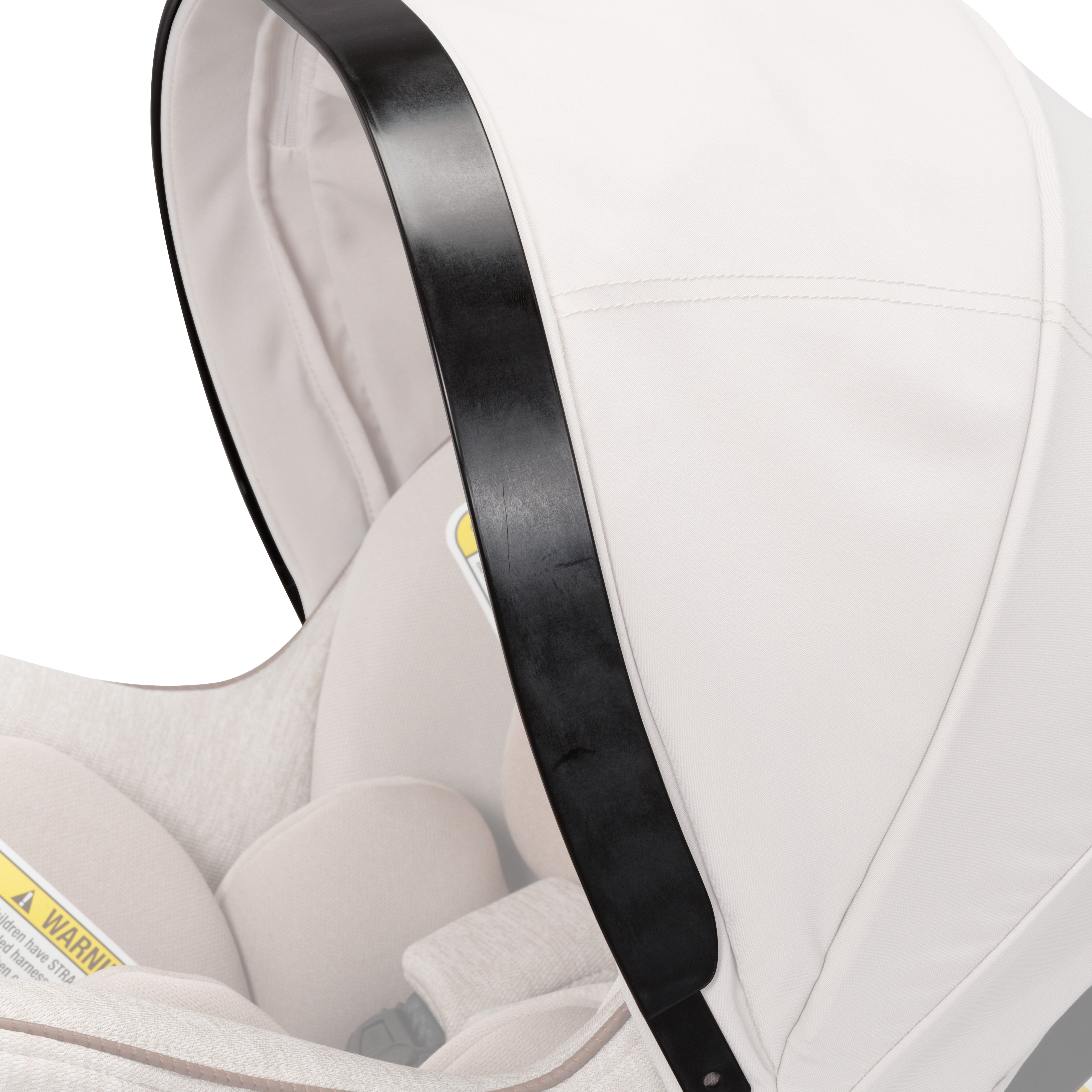 Peri 180 Rotating Infant Car Seat Replacement Canopy Hoop