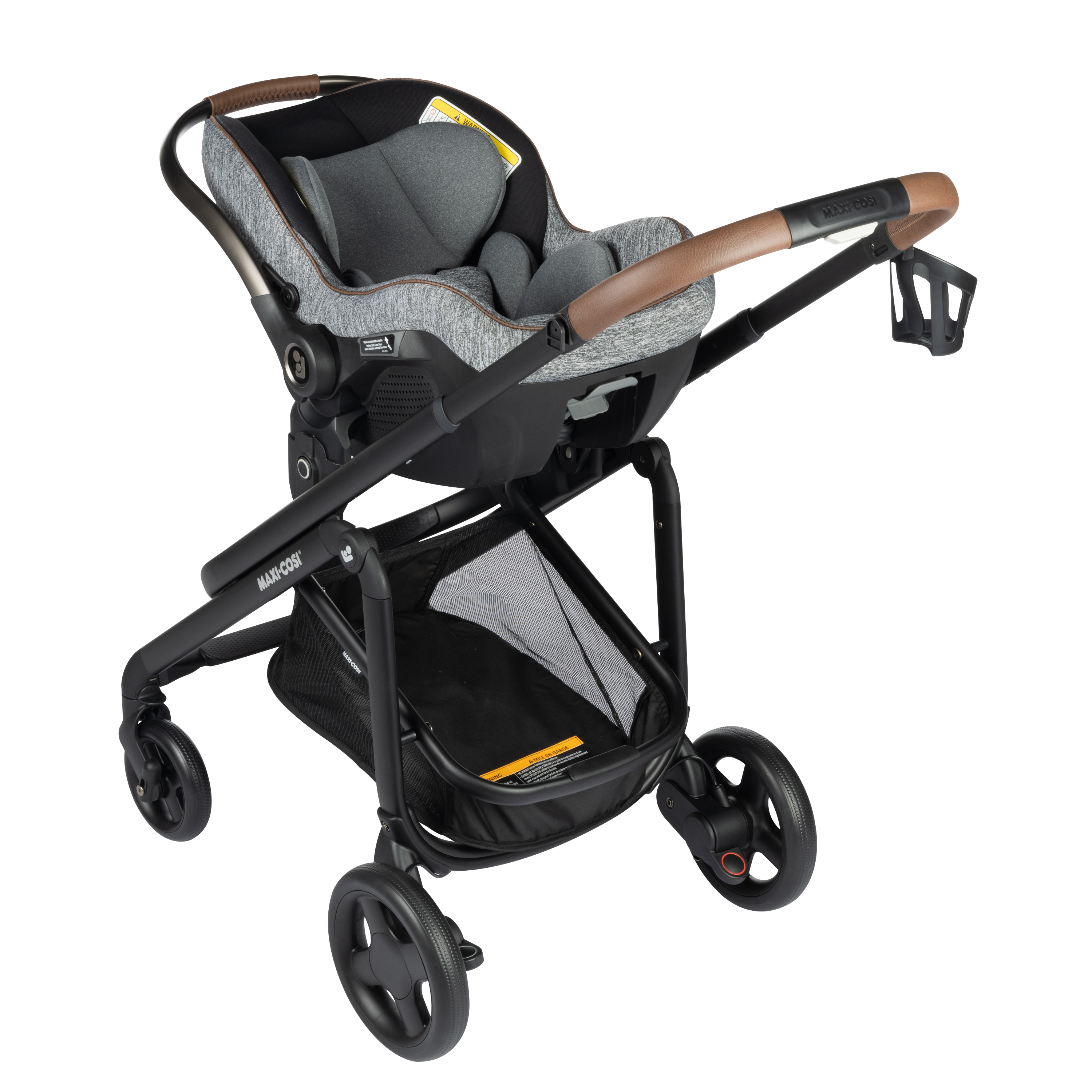 Maxi Cosi Tayla Max 5 in 1 Travel System