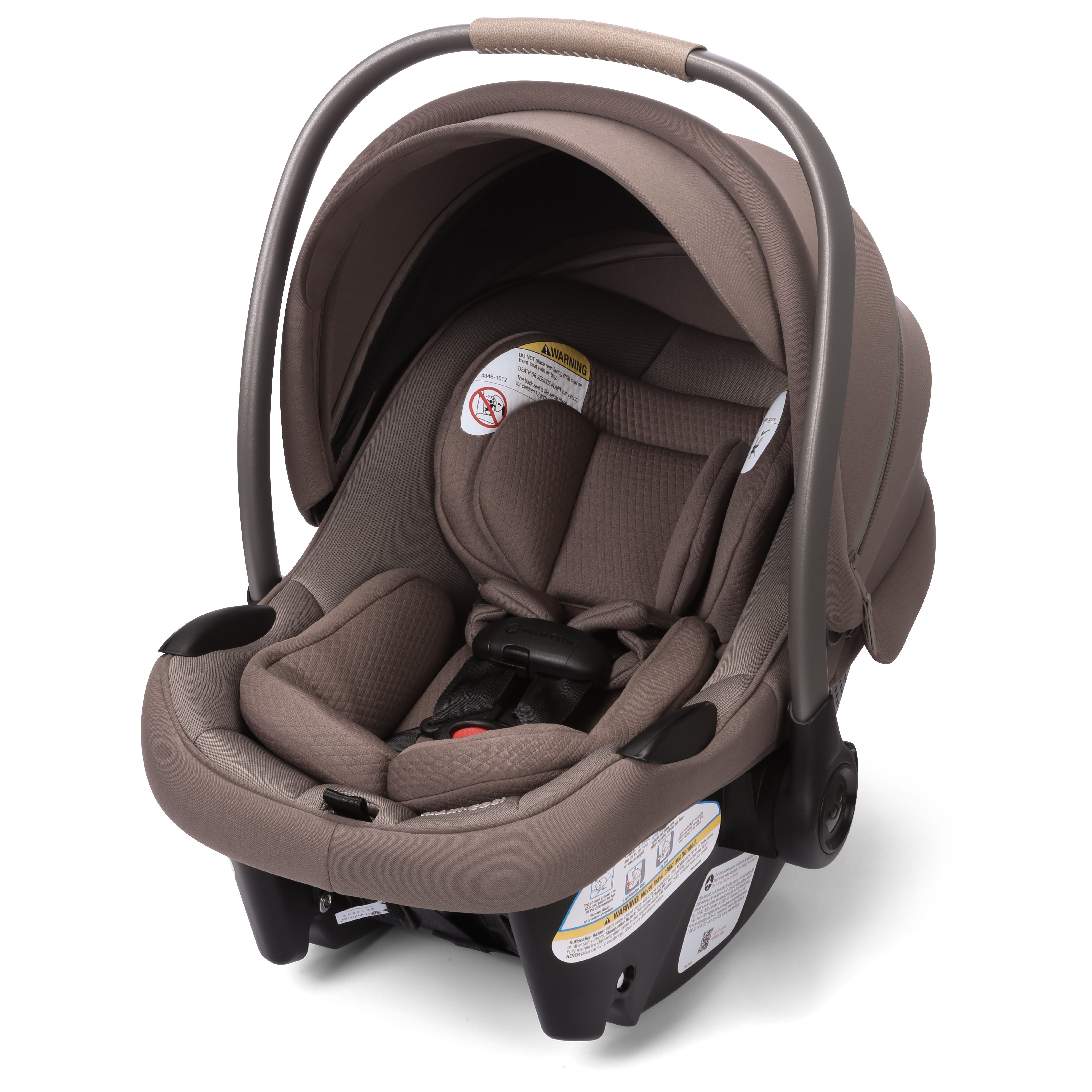 how to get maxi cosi off base Ambra Ultra-Lightweight Infant Car Seat – Maxi-Cosi